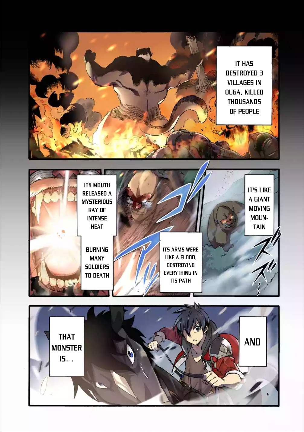 I Was Dismissed From the Hero’s Party Because They Don’t Need My Training Skills, So I Strengthen My “Fief” Which I Got as a Replacement for My Retirement Money Chapter 13 - Page 2