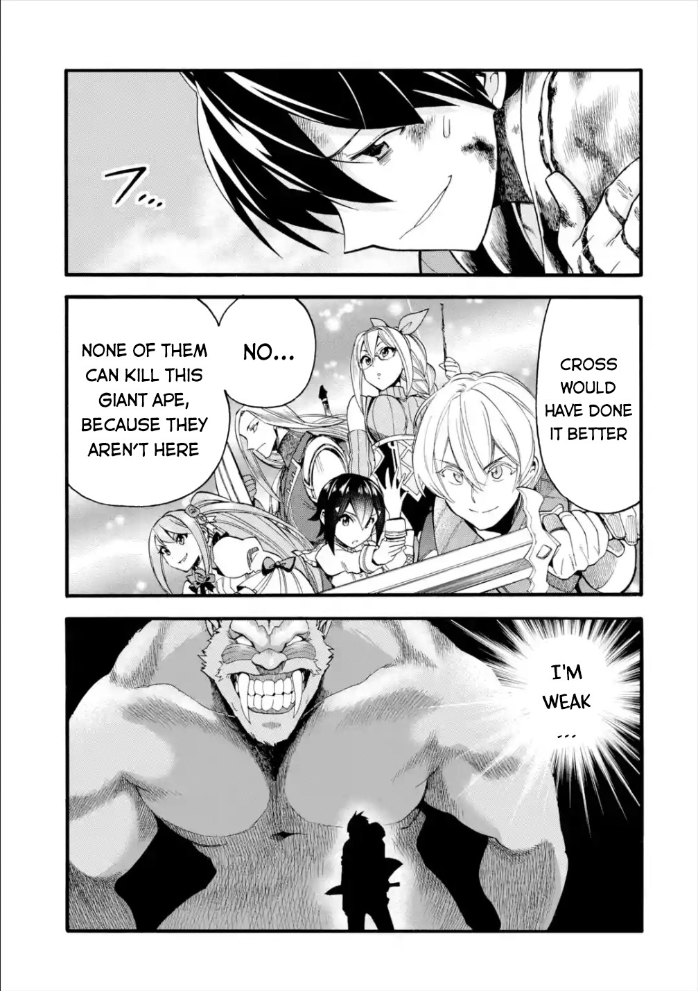 I Was Dismissed From the Hero’s Party Because They Don’t Need My Training Skills, So I Strengthen My “Fief” Which I Got as a Replacement for My Retirement Money Chapter 13 - Page 13
