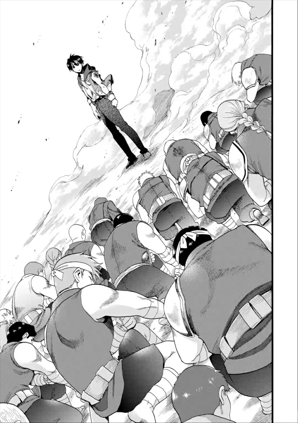 I Was Dismissed From the Hero’s Party Because They Don’t Need My Training Skills, So I Strengthen My “Fief” Which I Got as a Replacement for My Retirement Money Chapter 13 - Page 23