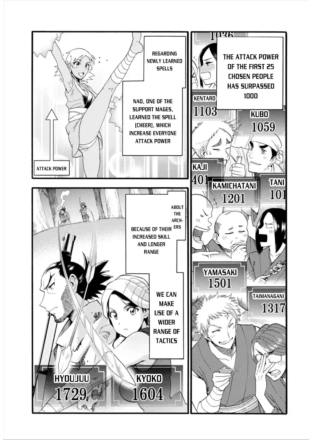 I Was Dismissed From the Hero’s Party Because They Don’t Need My Training Skills, So I Strengthen My “Fief” Which I Got as a Replacement for My Retirement Money Chapter 13 - Page 27