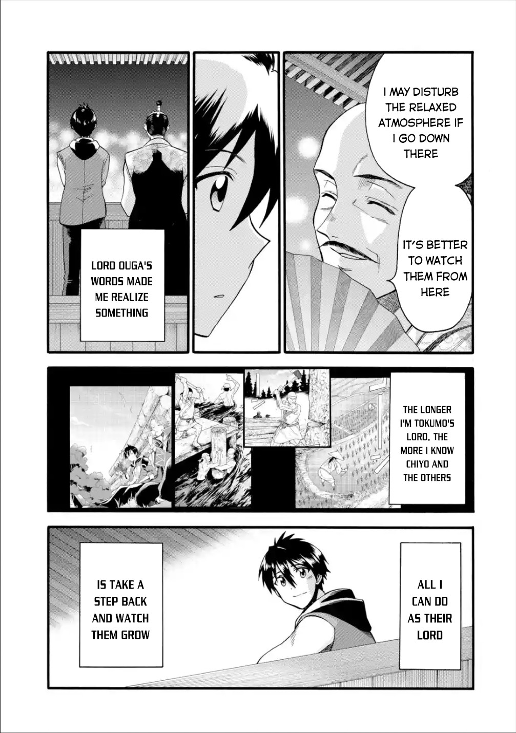 I Was Dismissed From the Hero’s Party Because They Don’t Need My Training Skills, So I Strengthen My “Fief” Which I Got as a Replacement for My Retirement Money Chapter 13 - Page 29