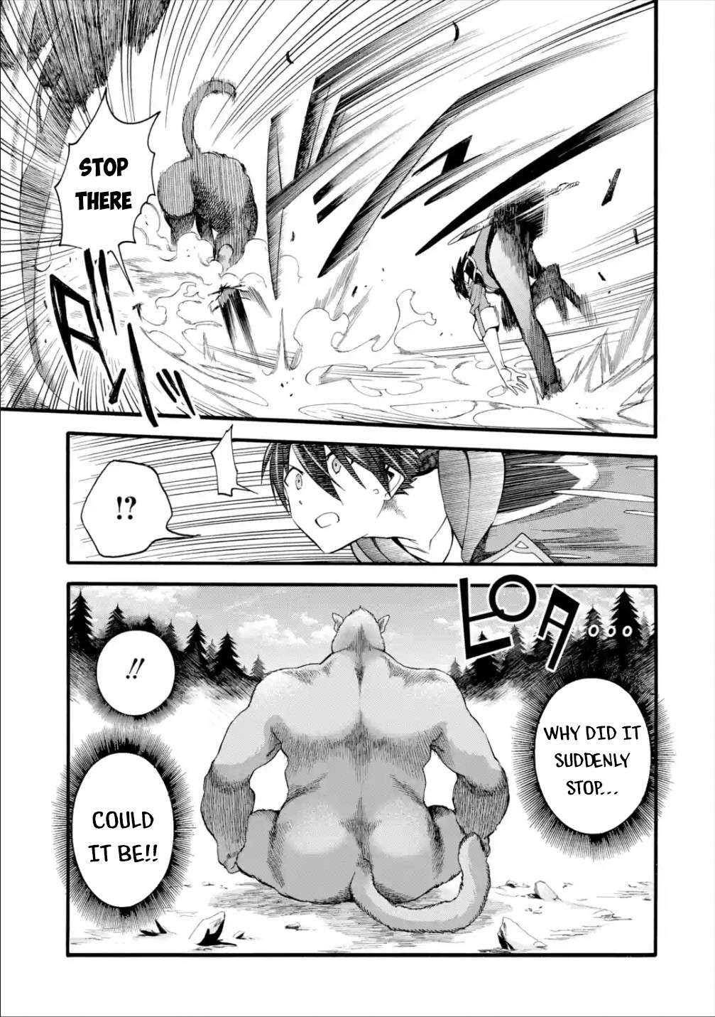I Was Dismissed From the Hero’s Party Because They Don’t Need My Training Skills, So I Strengthen My “Fief” Which I Got as a Replacement for My Retirement Money Chapter 13 - Page 7