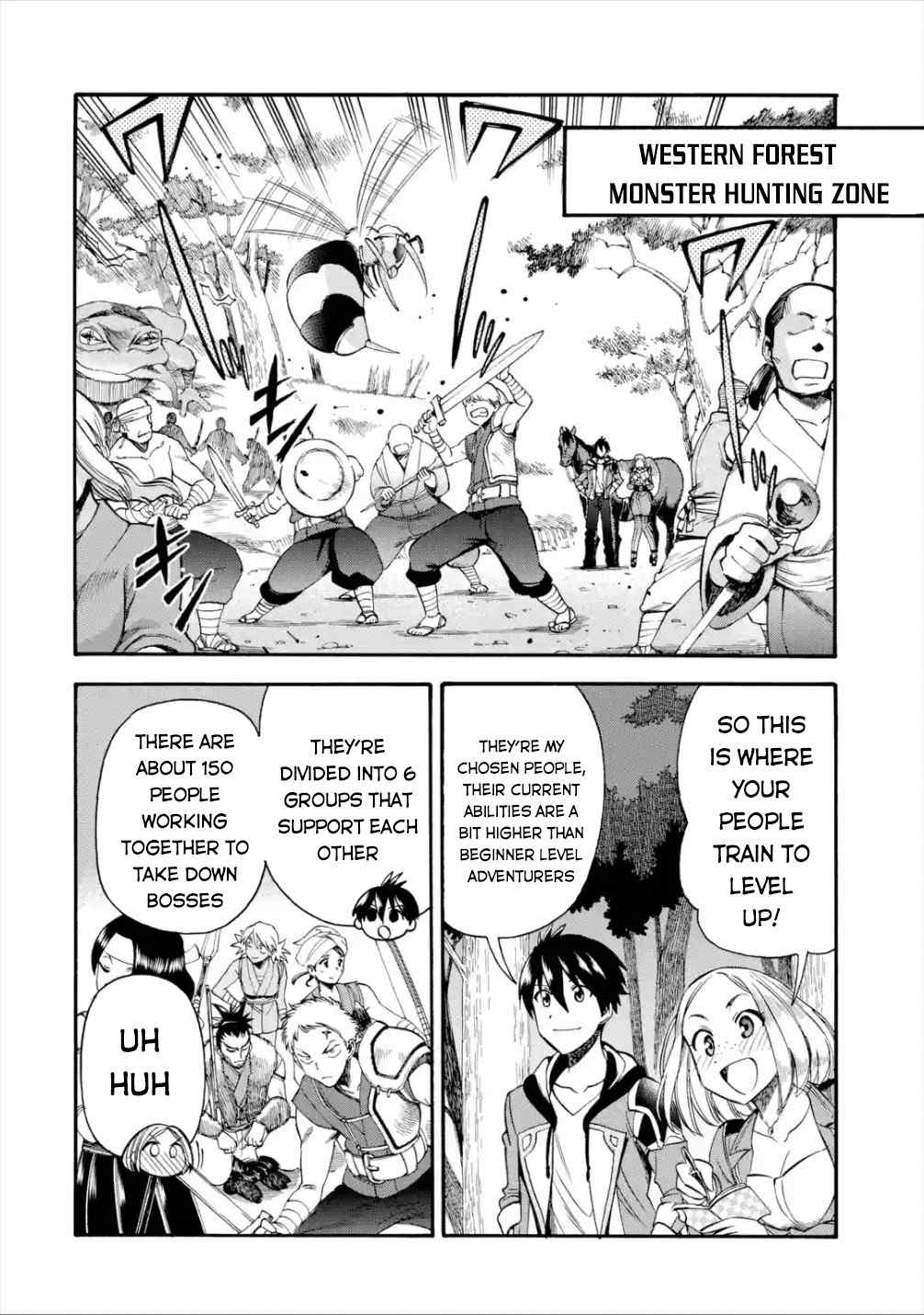 I Was Dismissed From the Hero’s Party Because They Don’t Need My Training Skills, So I Strengthen My “Fief” Which I Got as a Replacement for My Retirement Money Chapter 14 - Page 15