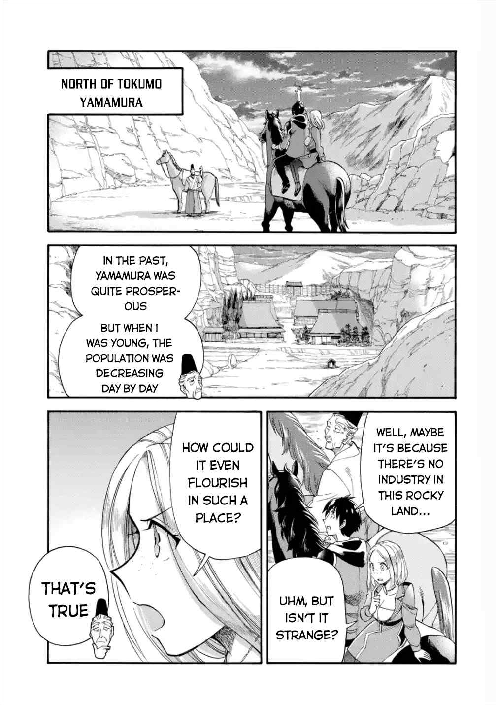 I Was Dismissed From the Hero’s Party Because They Don’t Need My Training Skills, So I Strengthen My “Fief” Which I Got as a Replacement for My Retirement Money Chapter 14 - Page 22