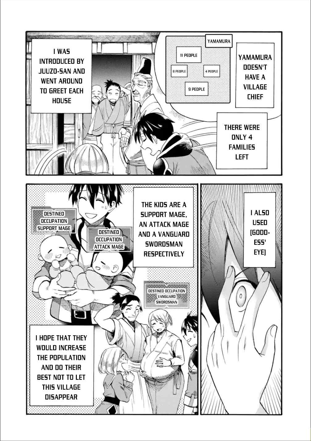 I Was Dismissed From the Hero’s Party Because They Don’t Need My Training Skills, So I Strengthen My “Fief” Which I Got as a Replacement for My Retirement Money Chapter 14 - Page 23