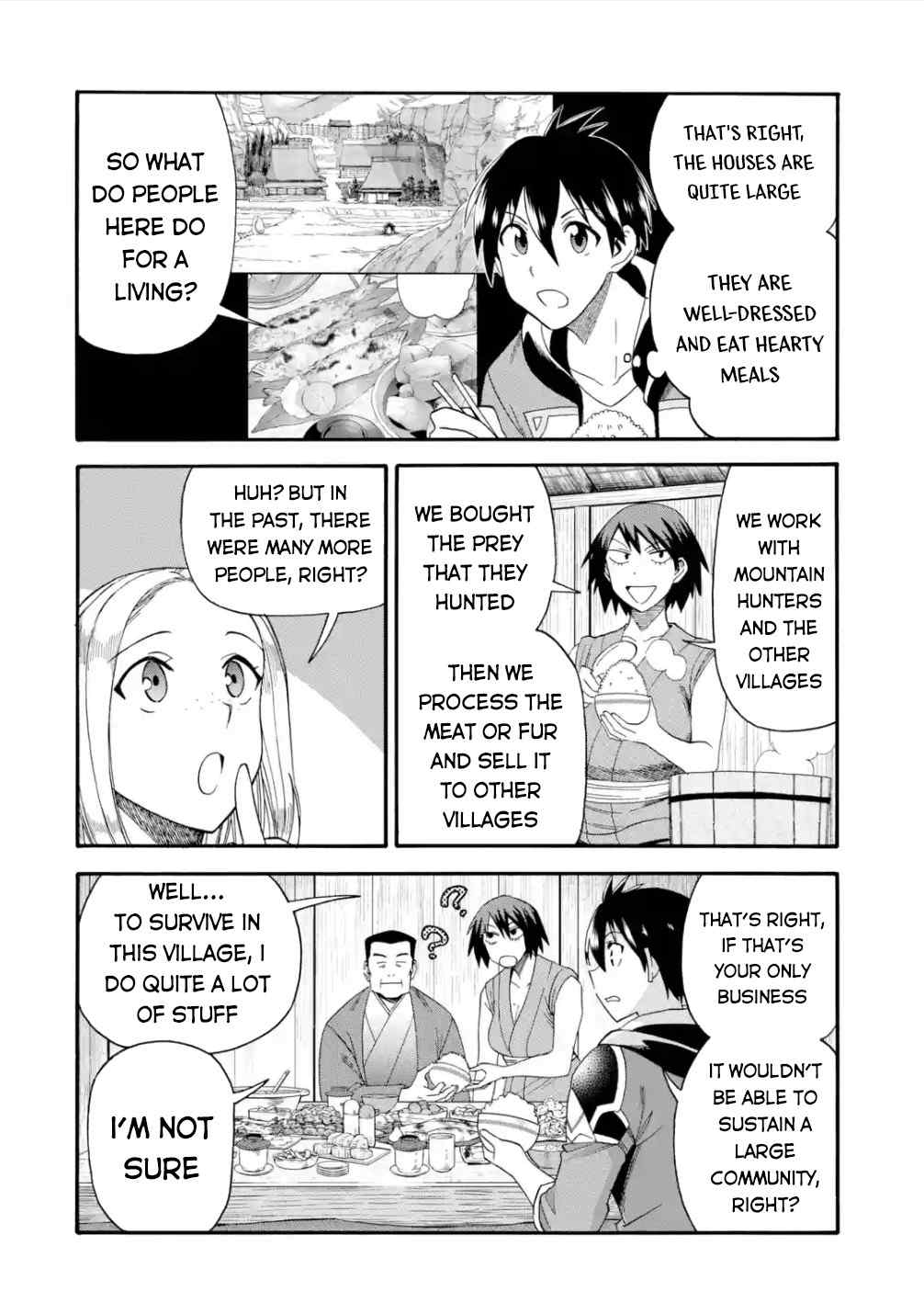 I Was Dismissed From the Hero’s Party Because They Don’t Need My Training Skills, So I Strengthen My “Fief” Which I Got as a Replacement for My Retirement Money Chapter 14 - Page 29