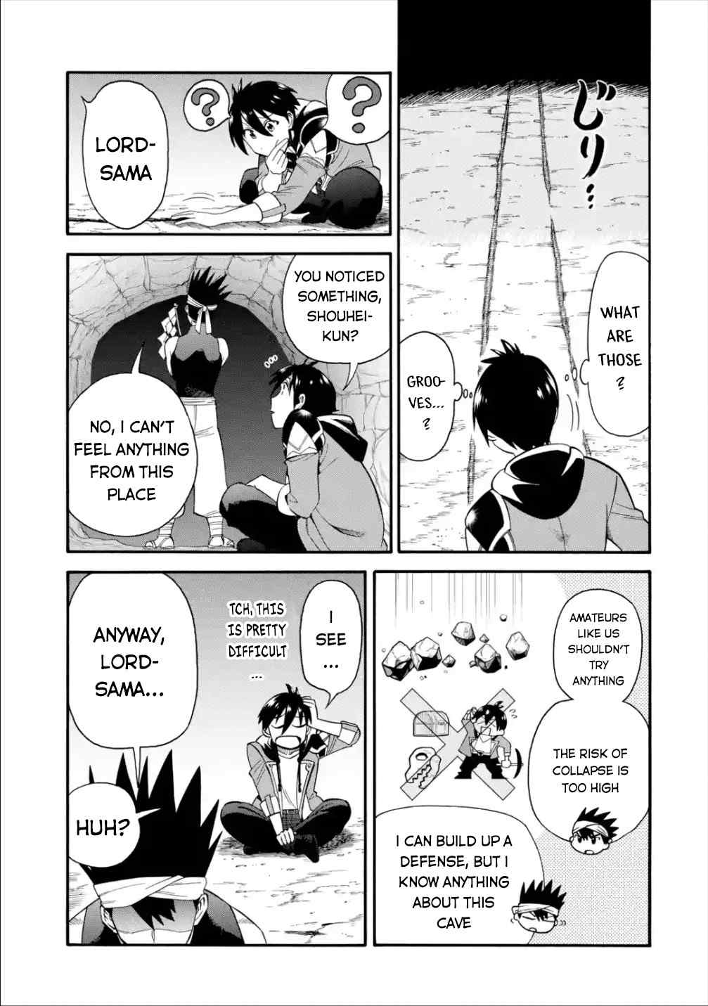 I Was Dismissed From the Hero’s Party Because They Don’t Need My Training Skills, So I Strengthen My “Fief” Which I Got as a Replacement for My Retirement Money Chapter 14 - Page 4