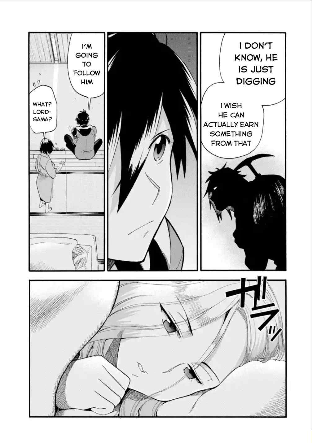 I Was Dismissed From the Hero’s Party Because They Don’t Need My Training Skills, So I Strengthen My “Fief” Which I Got as a Replacement for My Retirement Money Chapter 14 - Page 32