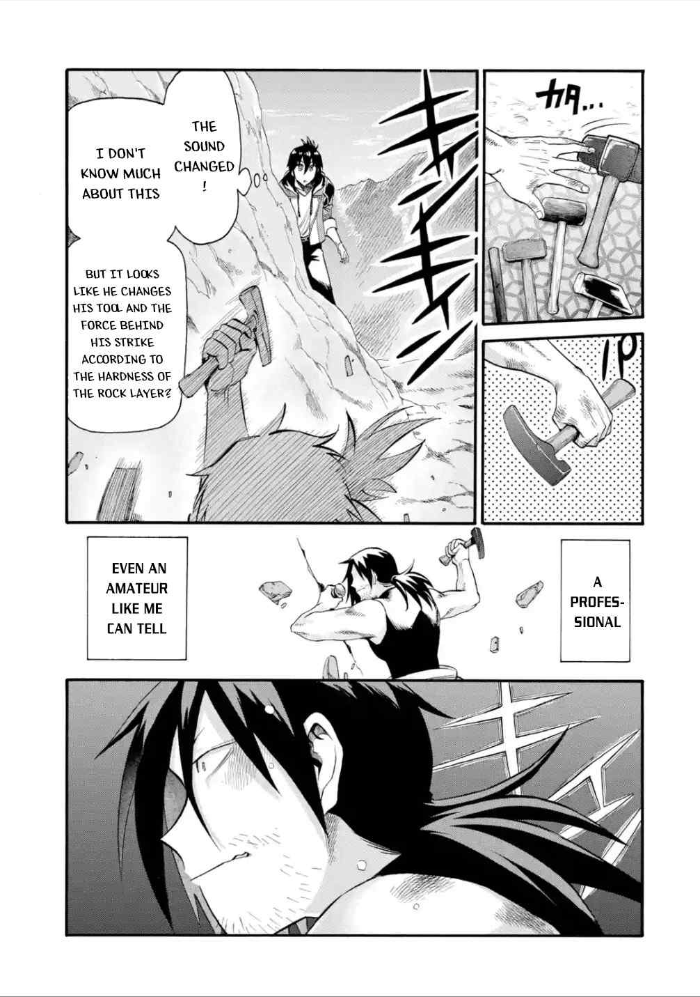 I Was Dismissed From the Hero’s Party Because They Don’t Need My Training Skills, So I Strengthen My “Fief” Which I Got as a Replacement for My Retirement Money Chapter 14 - Page 34
