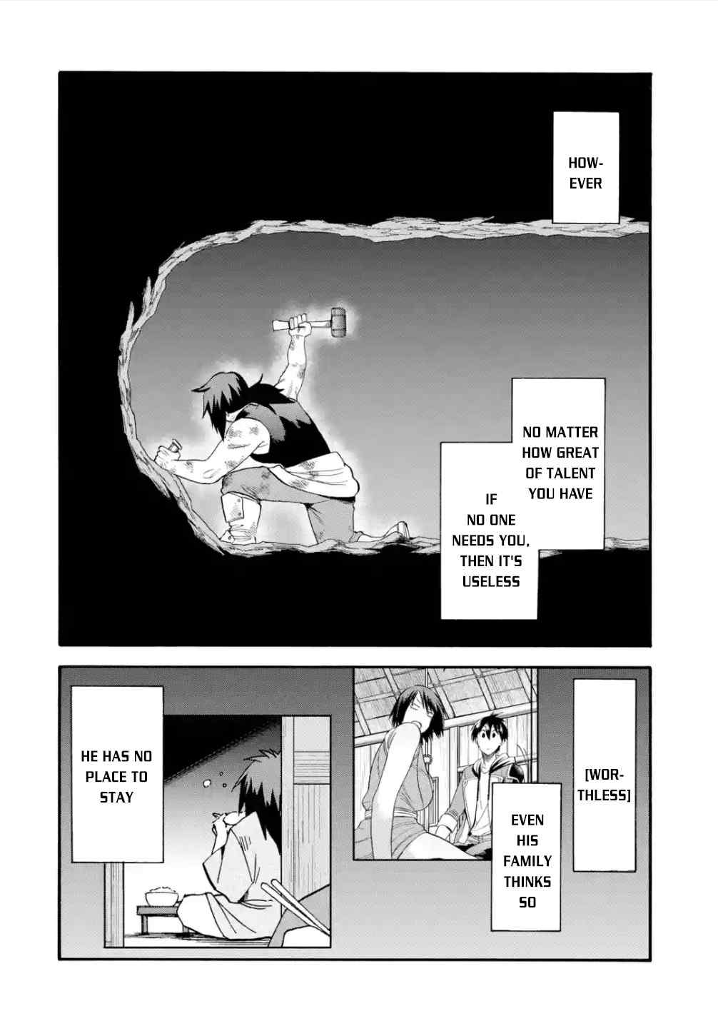 I Was Dismissed From the Hero’s Party Because They Don’t Need My Training Skills, So I Strengthen My “Fief” Which I Got as a Replacement for My Retirement Money Chapter 14 - Page 35