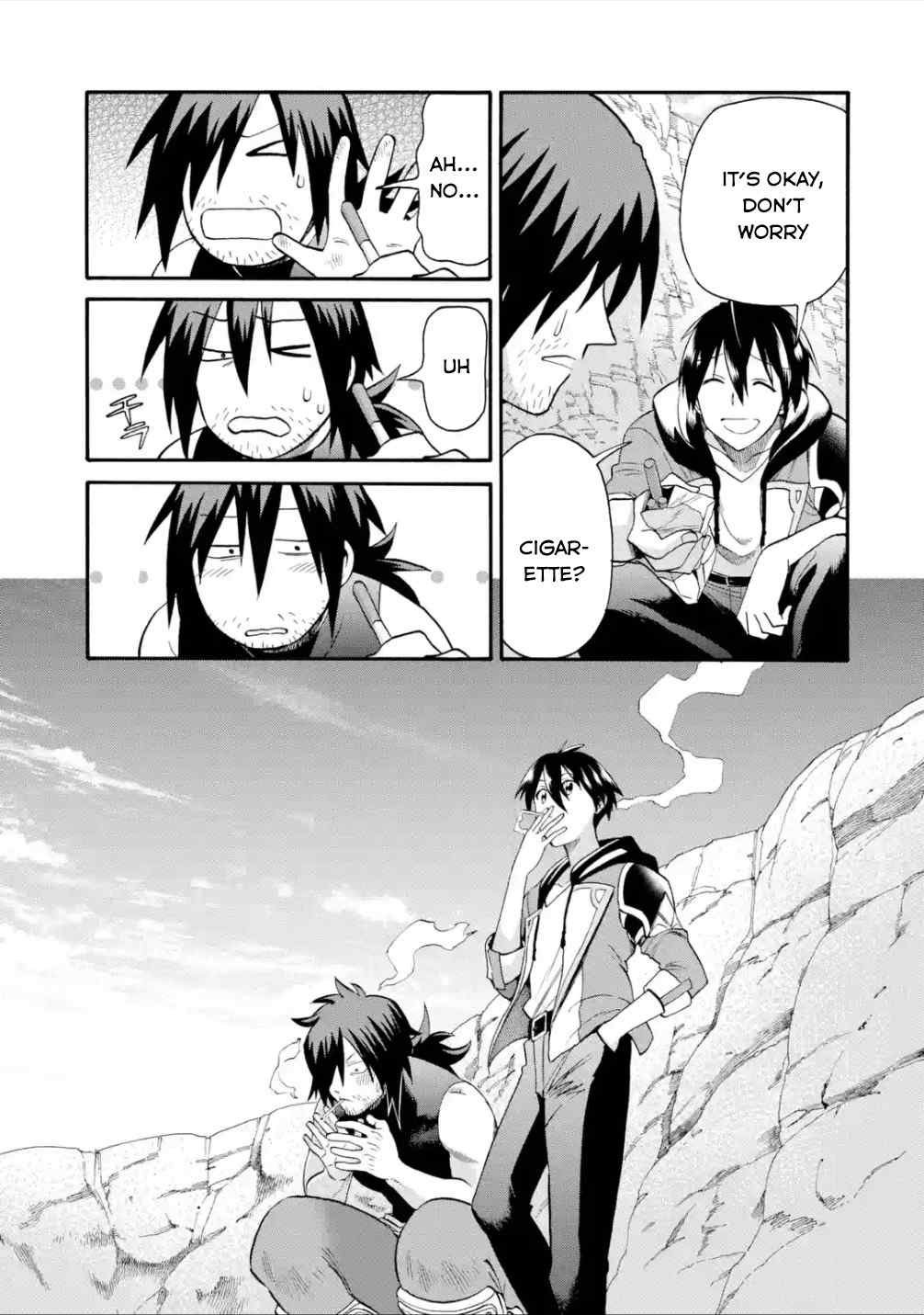 I Was Dismissed From the Hero’s Party Because They Don’t Need My Training Skills, So I Strengthen My “Fief” Which I Got as a Replacement for My Retirement Money Chapter 14 - Page 38