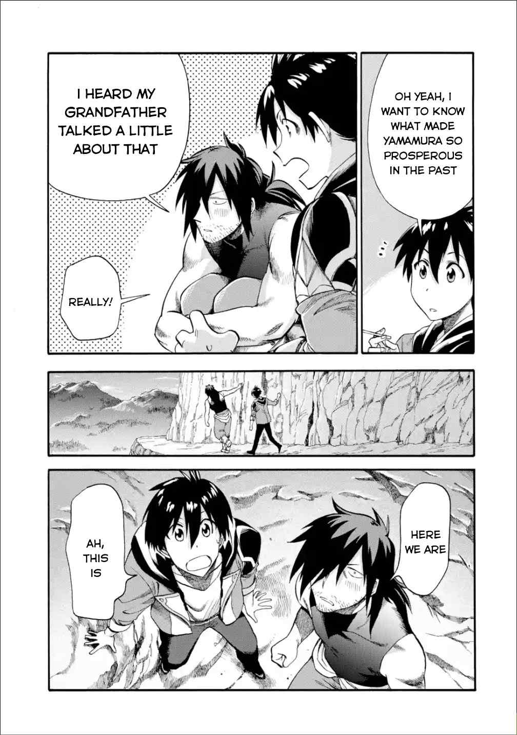 I Was Dismissed From the Hero’s Party Because They Don’t Need My Training Skills, So I Strengthen My “Fief” Which I Got as a Replacement for My Retirement Money Chapter 14 - Page 40