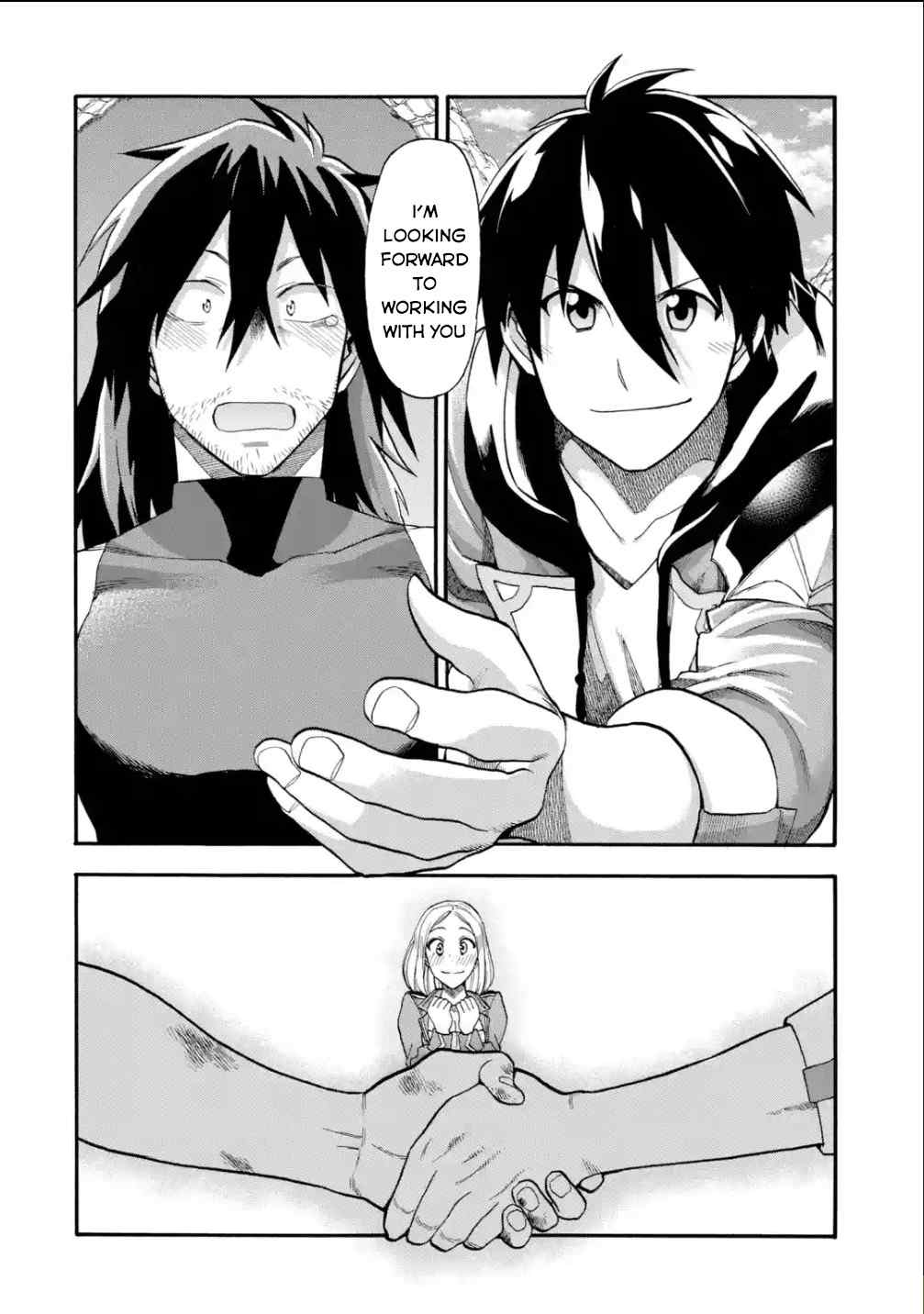 I Was Dismissed From the Hero’s Party Because They Don’t Need My Training Skills, So I Strengthen My “Fief” Which I Got as a Replacement for My Retirement Money Chapter 14 - Page 45