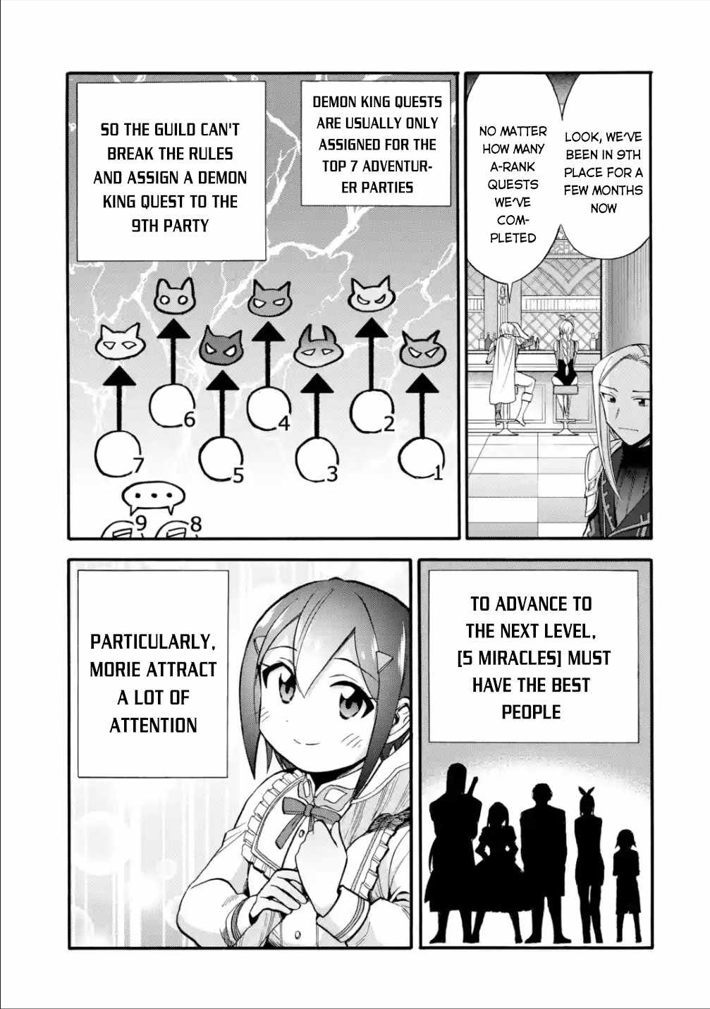 I Was Dismissed From the Hero’s Party Because They Don’t Need My Training Skills, So I Strengthen My “Fief” Which I Got as a Replacement for My Retirement Money Chapter 15 - Page 18