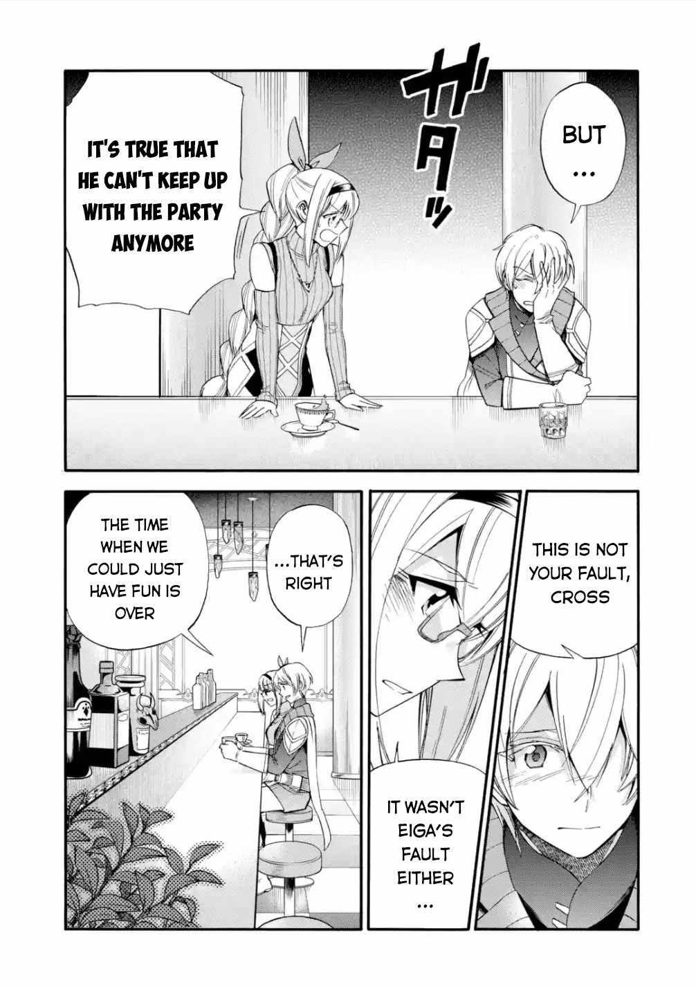 I Was Dismissed From the Hero’s Party Because They Don’t Need My Training Skills, So I Strengthen My “Fief” Which I Got as a Replacement for My Retirement Money Chapter 15 - Page 22