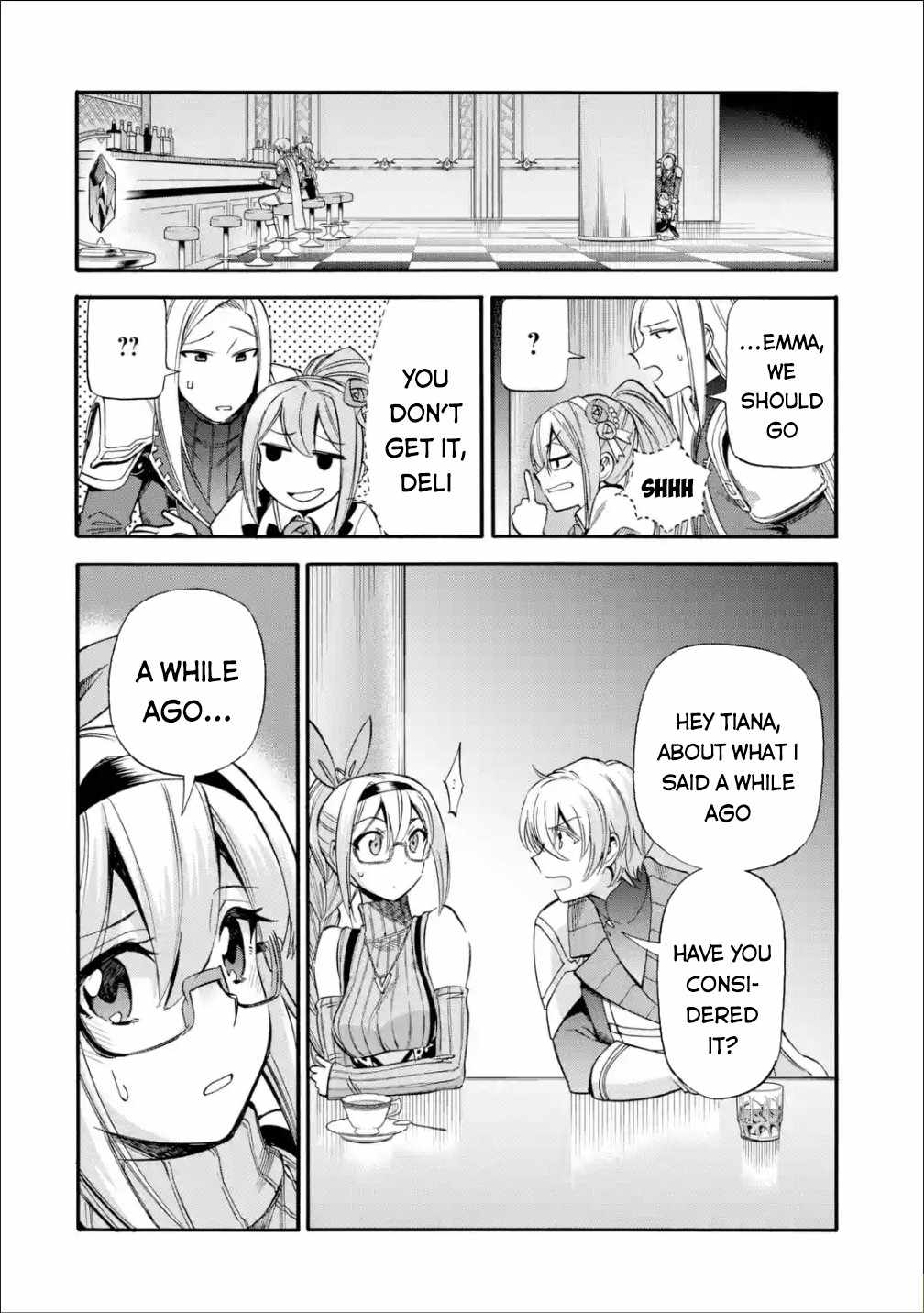 I Was Dismissed From the Hero’s Party Because They Don’t Need My Training Skills, So I Strengthen My “Fief” Which I Got as a Replacement for My Retirement Money Chapter 15 - Page 23