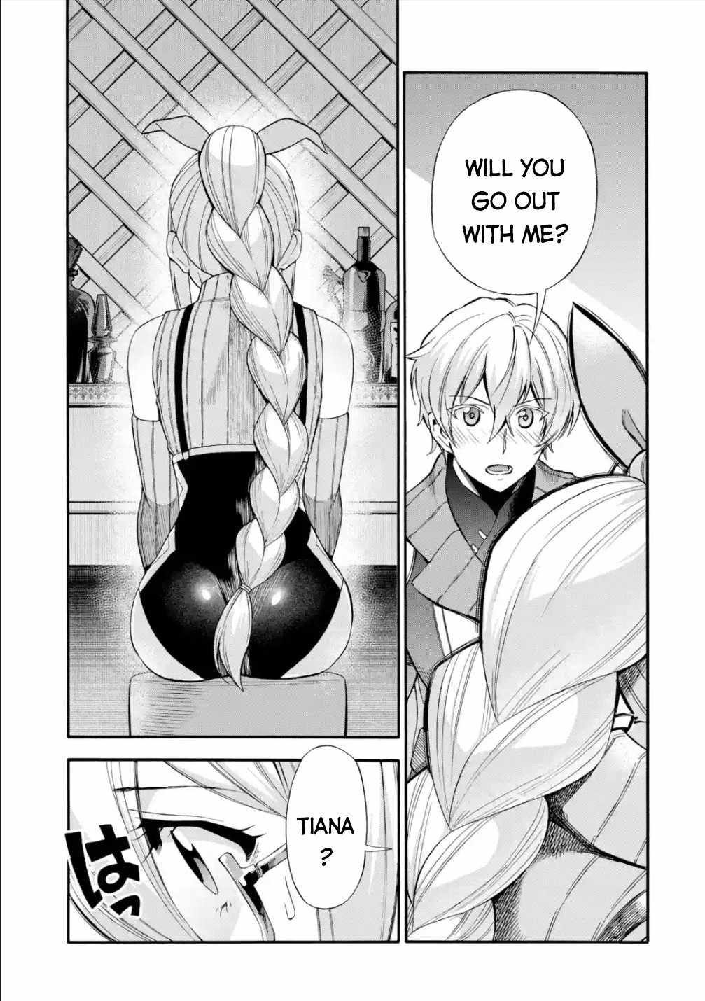 I Was Dismissed From the Hero’s Party Because They Don’t Need My Training Skills, So I Strengthen My “Fief” Which I Got as a Replacement for My Retirement Money Chapter 15 - Page 24