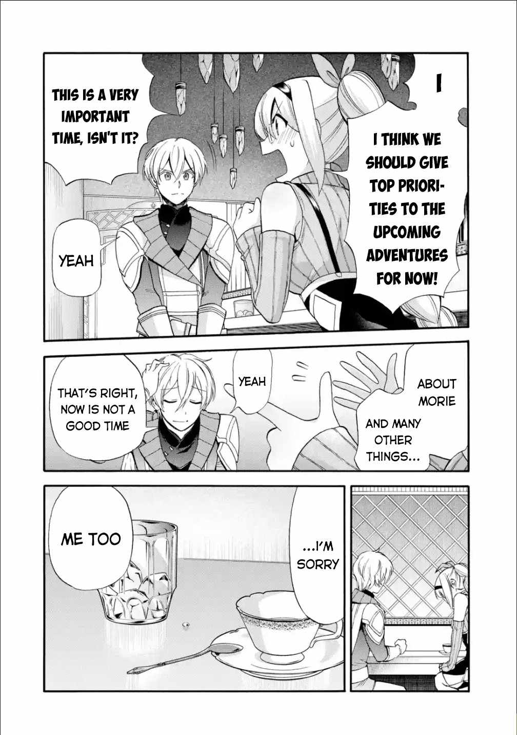I Was Dismissed From the Hero’s Party Because They Don’t Need My Training Skills, So I Strengthen My “Fief” Which I Got as a Replacement for My Retirement Money Chapter 15 - Page 25