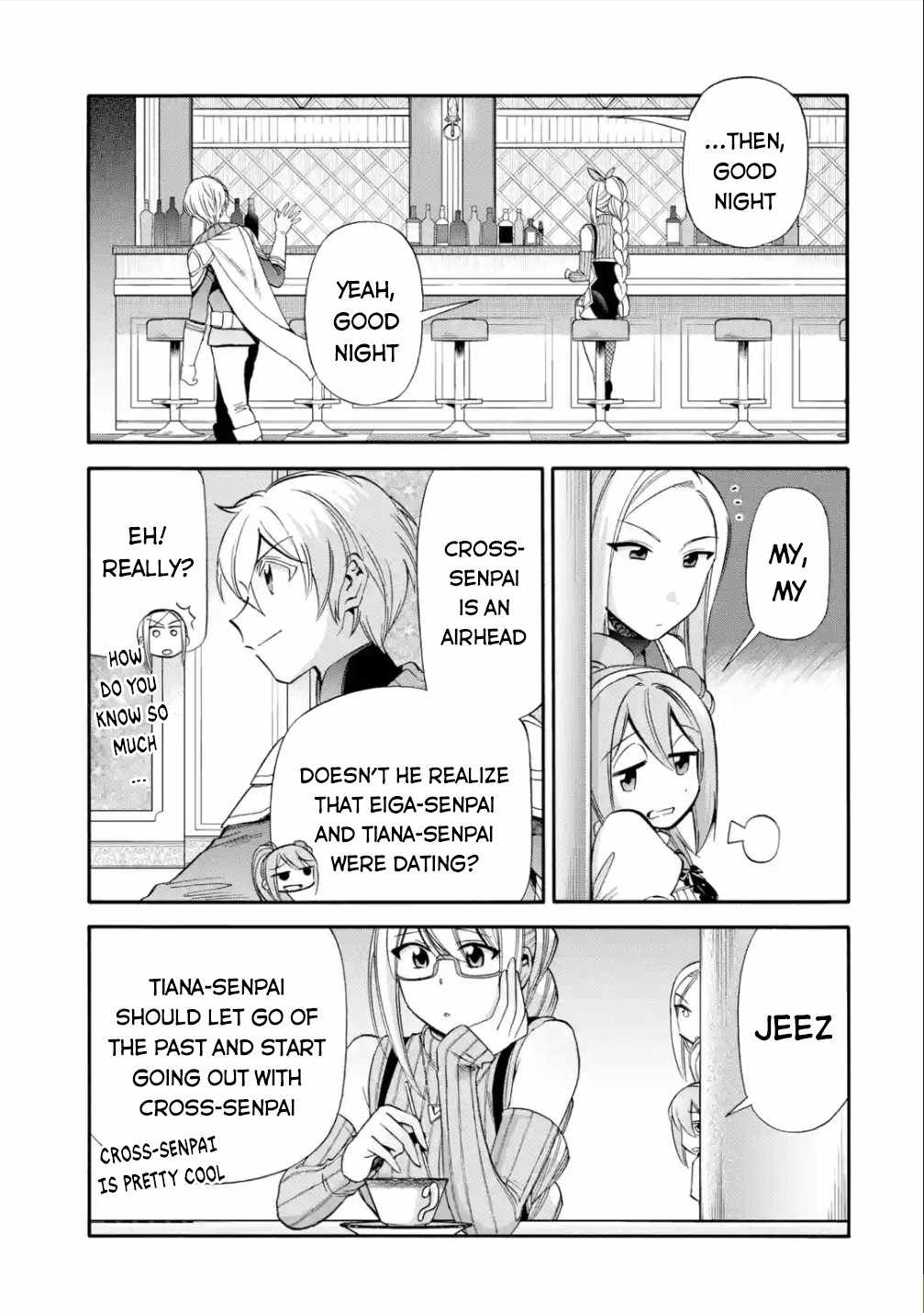 I Was Dismissed From the Hero’s Party Because They Don’t Need My Training Skills, So I Strengthen My “Fief” Which I Got as a Replacement for My Retirement Money Chapter 15 - Page 26