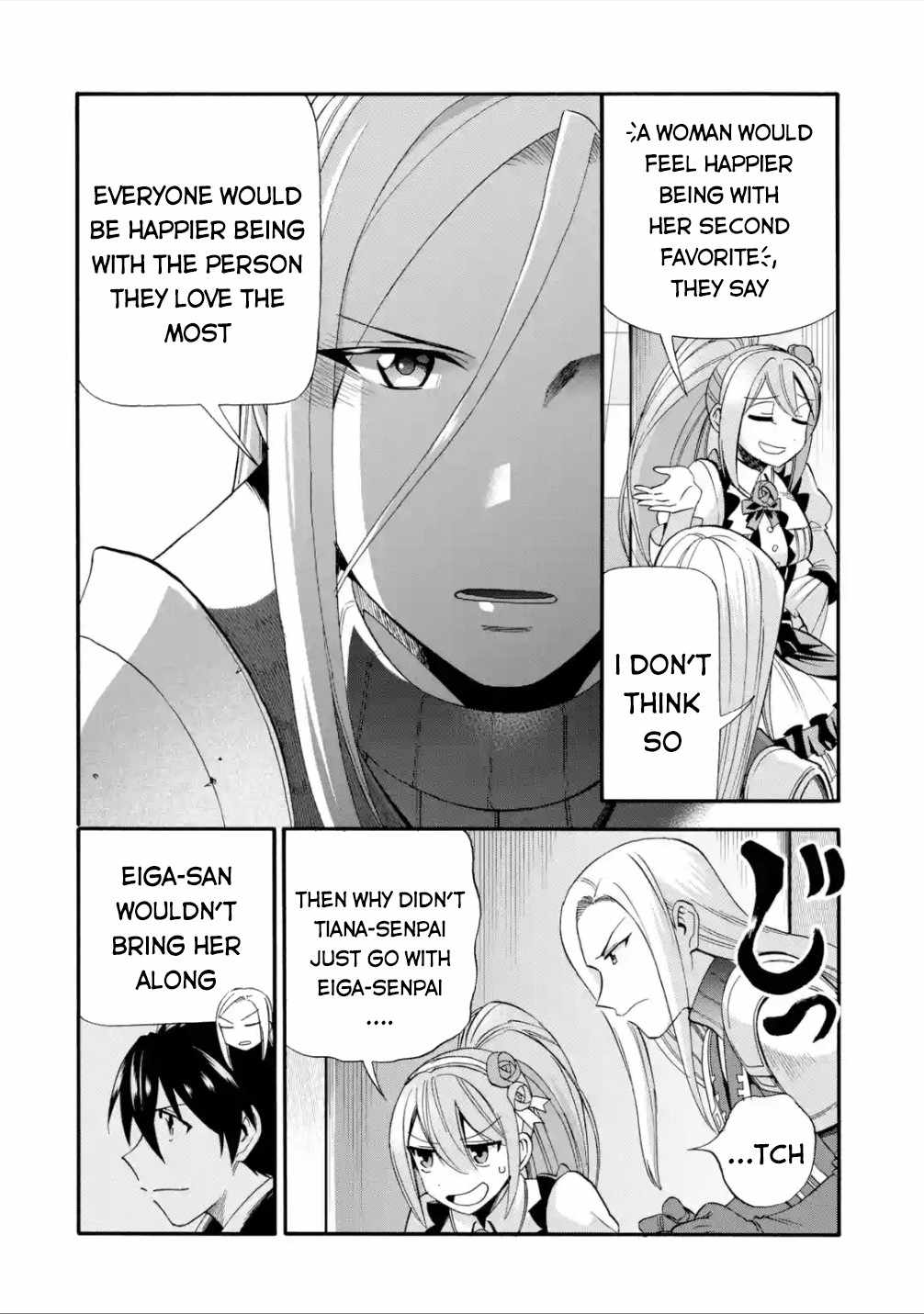 I Was Dismissed From the Hero’s Party Because They Don’t Need My Training Skills, So I Strengthen My “Fief” Which I Got as a Replacement for My Retirement Money Chapter 15 - Page 27