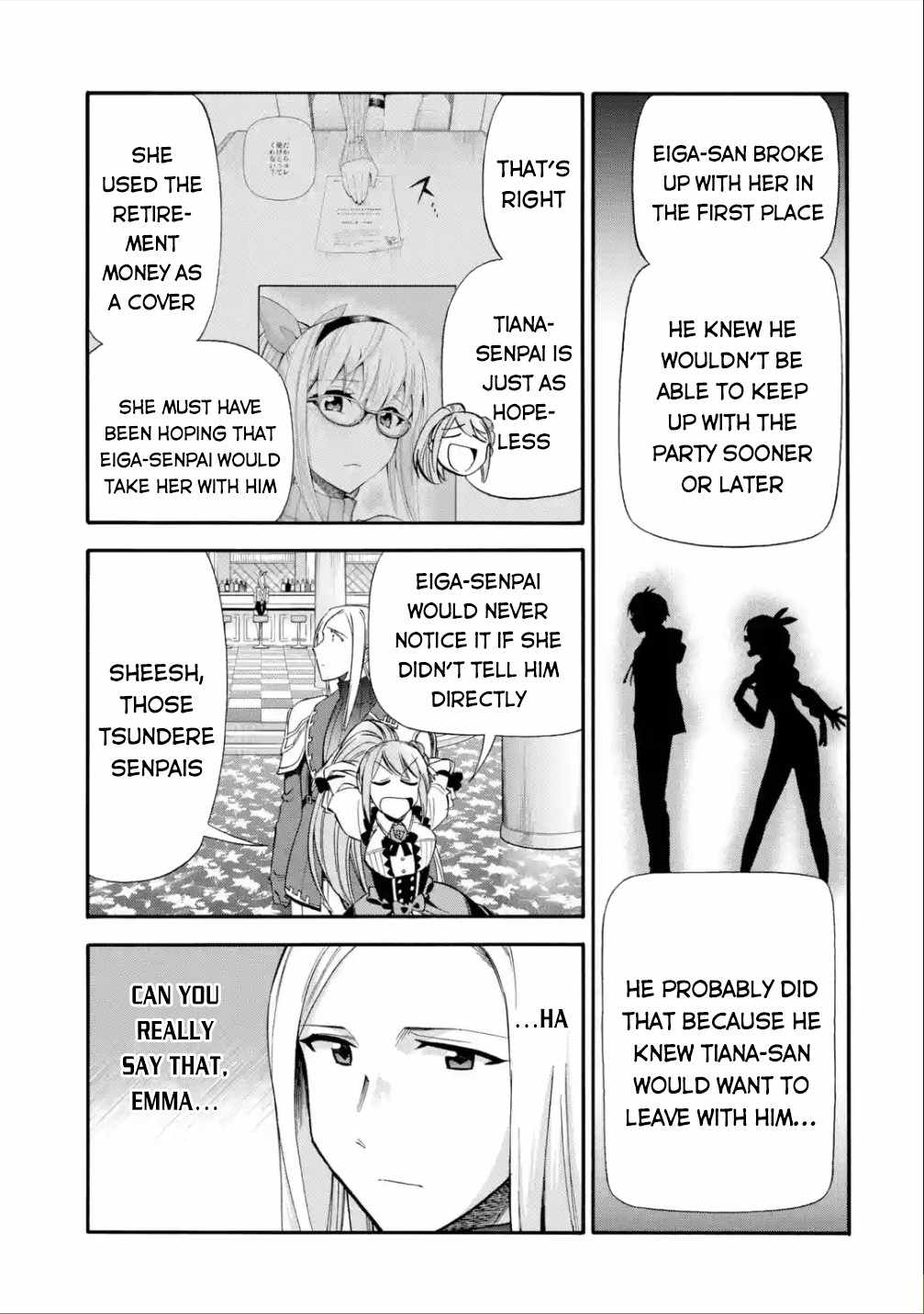 I Was Dismissed From the Hero’s Party Because They Don’t Need My Training Skills, So I Strengthen My “Fief” Which I Got as a Replacement for My Retirement Money Chapter 15 - Page 28