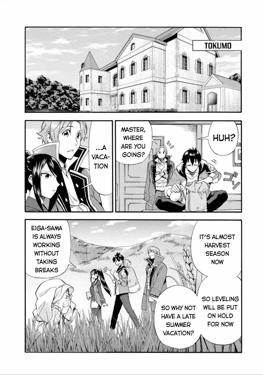I Was Dismissed From the Hero’s Party Because They Don’t Need My Training Skills, So I Strengthen My “Fief” Which I Got as a Replacement for My Retirement Money Chapter 15 - Page 30