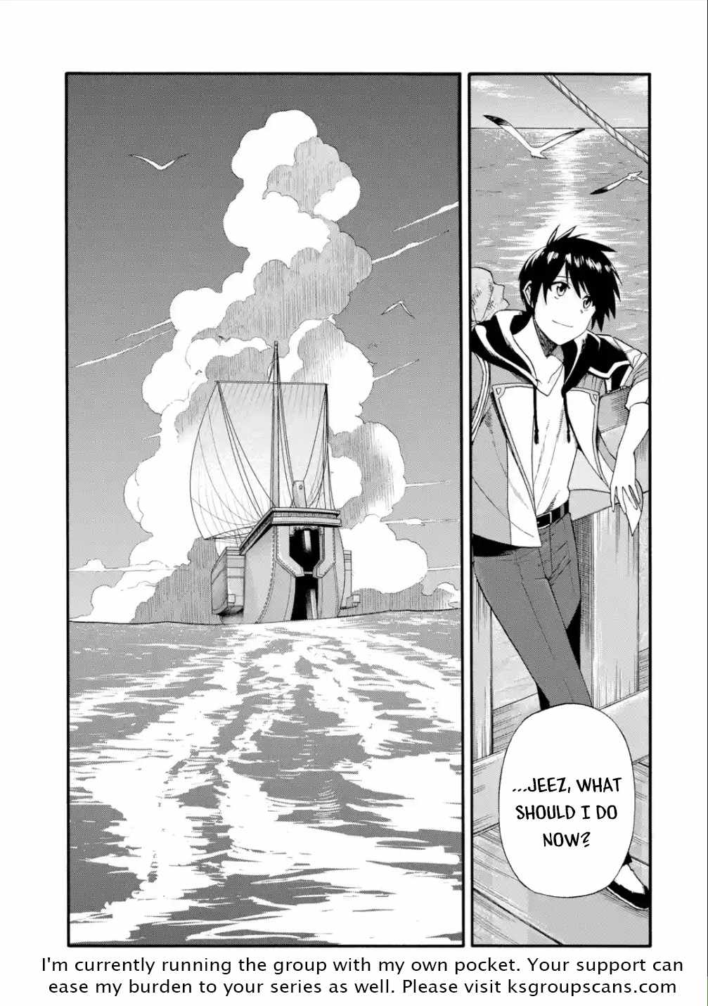 I Was Dismissed From the Hero’s Party Because They Don’t Need My Training Skills, So I Strengthen My “Fief” Which I Got as a Replacement for My Retirement Money Chapter 15 - Page 34