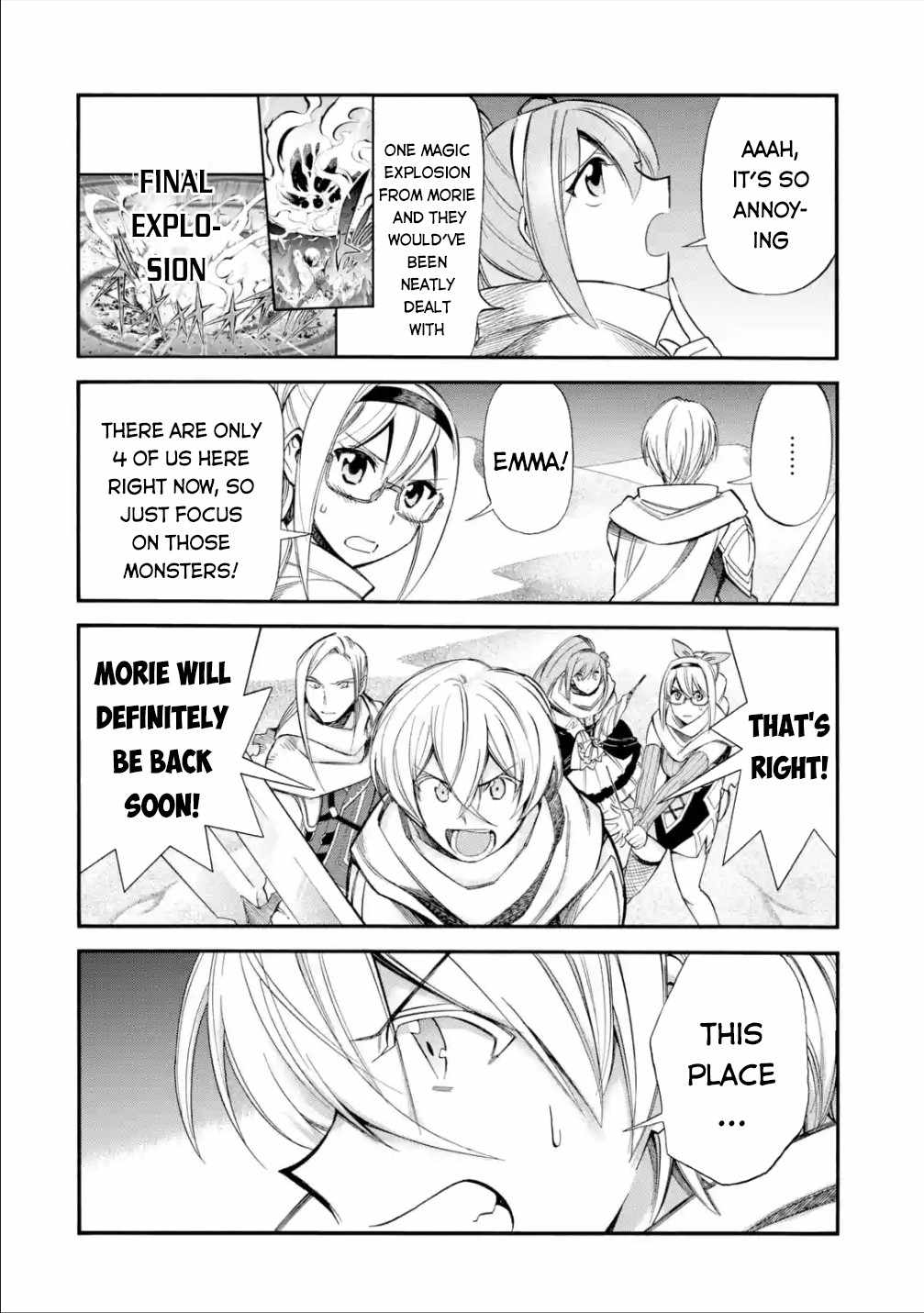 I Was Dismissed From the Hero’s Party Because They Don’t Need My Training Skills, So I Strengthen My “Fief” Which I Got as a Replacement for My Retirement Money Chapter 15 - Page 7