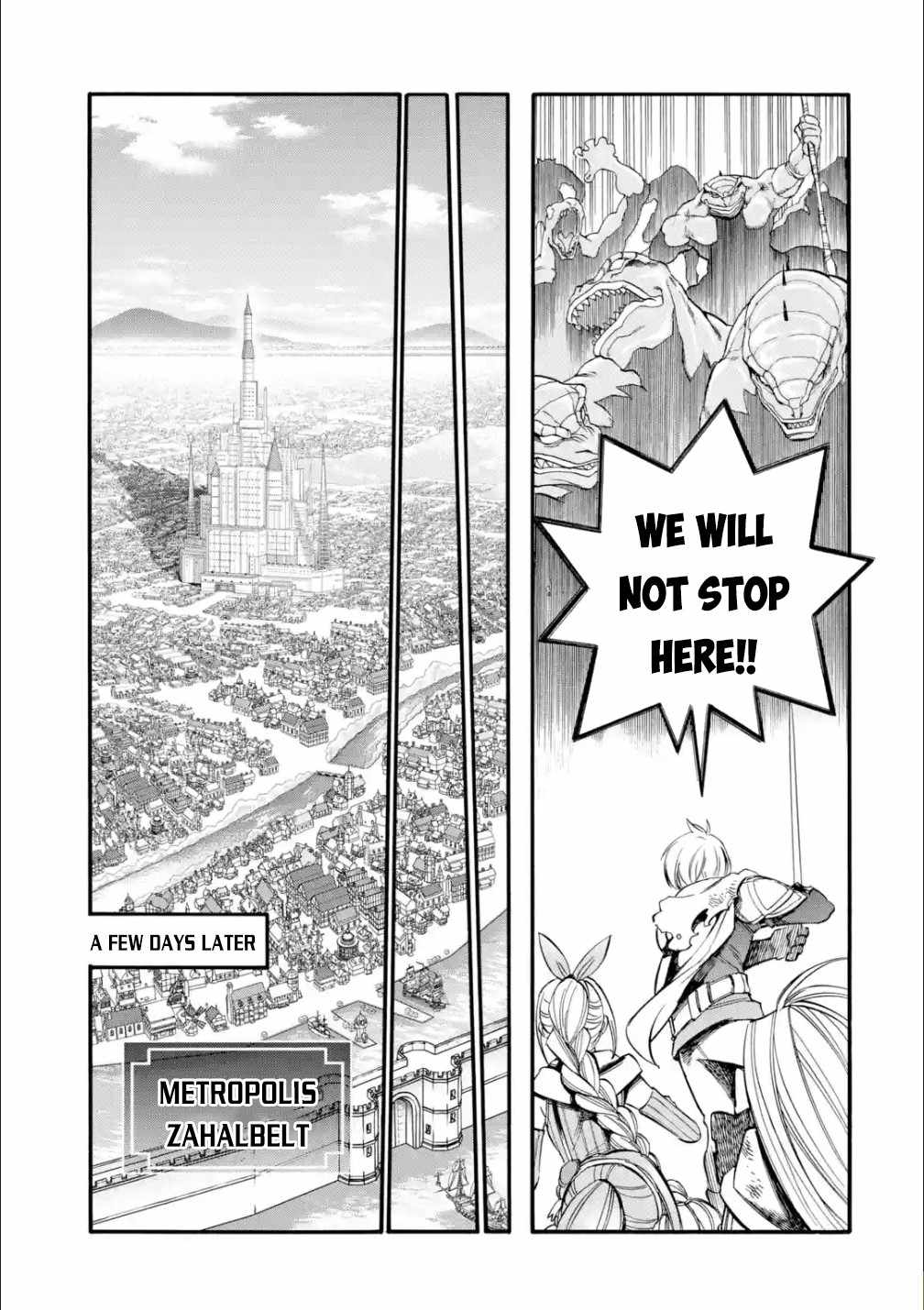 I Was Dismissed From the Hero’s Party Because They Don’t Need My Training Skills, So I Strengthen My “Fief” Which I Got as a Replacement for My Retirement Money Chapter 15 - Page 8