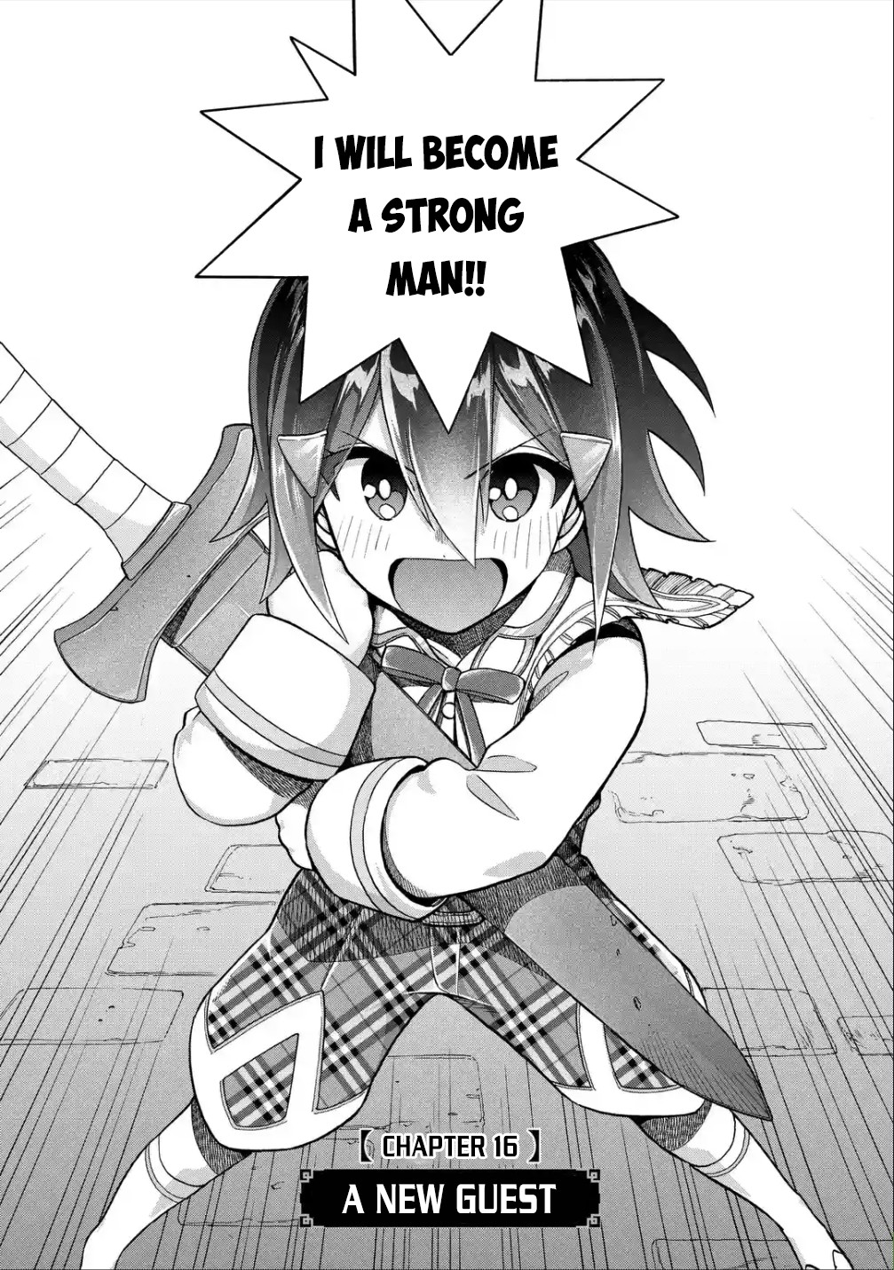 I Was Dismissed From the Hero’s Party Because They Don’t Need My Training Skills, So I Strengthen My “Fief” Which I Got as a Replacement for My Retirement Money Chapter 16 - Page 2