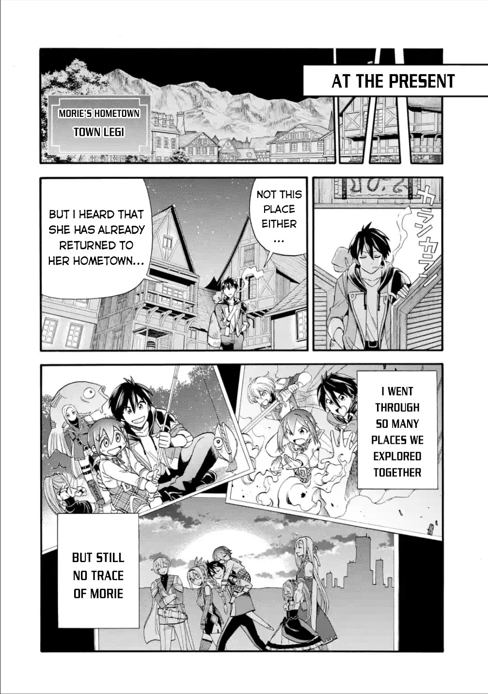 I Was Dismissed From the Hero’s Party Because They Don’t Need My Training Skills, So I Strengthen My “Fief” Which I Got as a Replacement for My Retirement Money Chapter 16 - Page 11