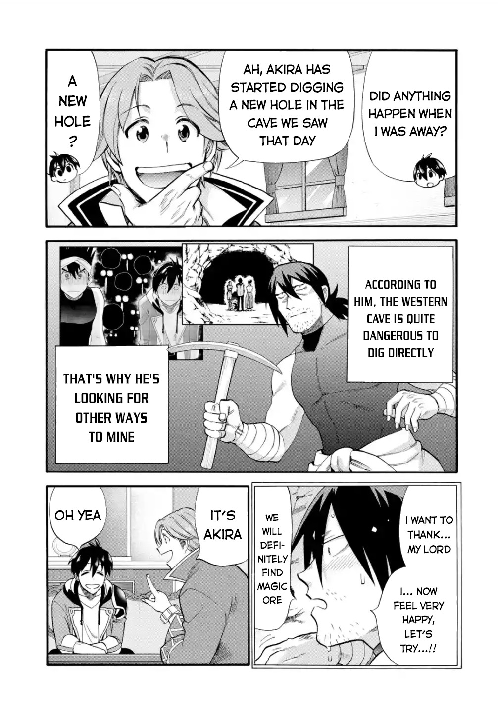 I Was Dismissed From the Hero’s Party Because They Don’t Need My Training Skills, So I Strengthen My “Fief” Which I Got as a Replacement for My Retirement Money Chapter 16 - Page 18