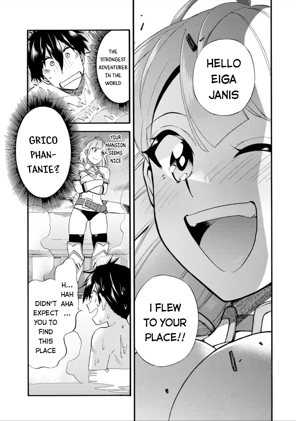 I Was Dismissed From the Hero’s Party Because They Don’t Need My Training Skills, So I Strengthen My “Fief” Which I Got as a Replacement for My Retirement Money Chapter 16 - Page 26