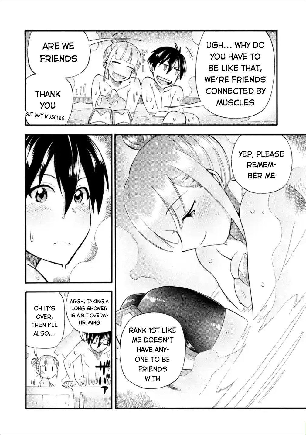 I Was Dismissed From the Hero’s Party Because They Don’t Need My Training Skills, So I Strengthen My “Fief” Which I Got as a Replacement for My Retirement Money Chapter 16 - Page 31