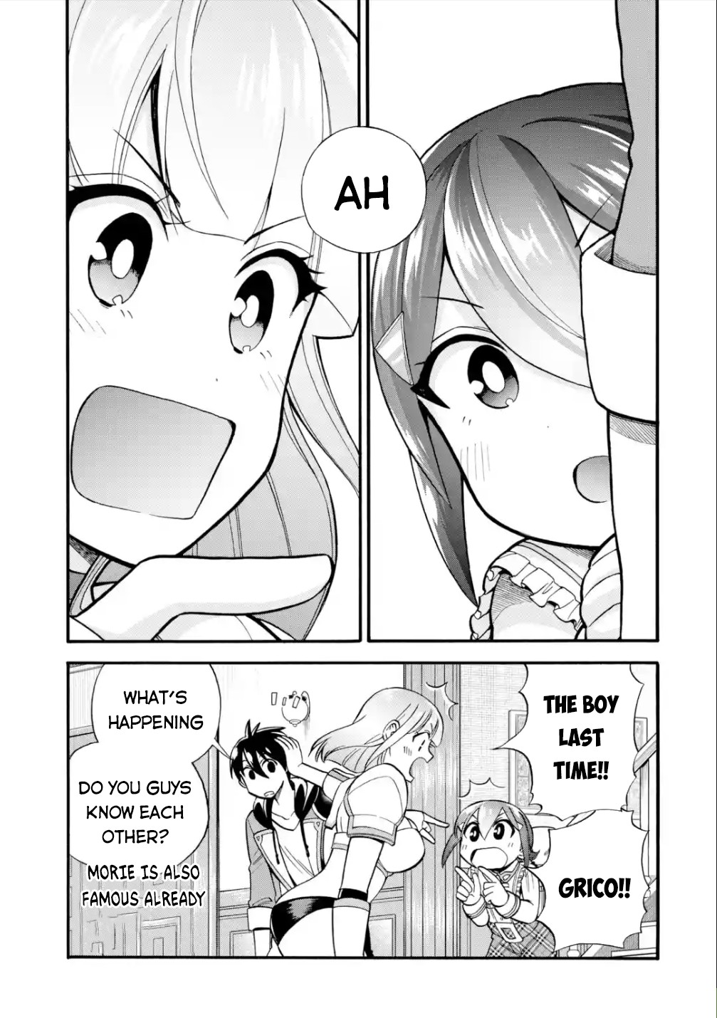 I Was Dismissed From the Hero’s Party Because They Don’t Need My Training Skills, So I Strengthen My “Fief” Which I Got as a Replacement for My Retirement Money Chapter 16 - Page 40