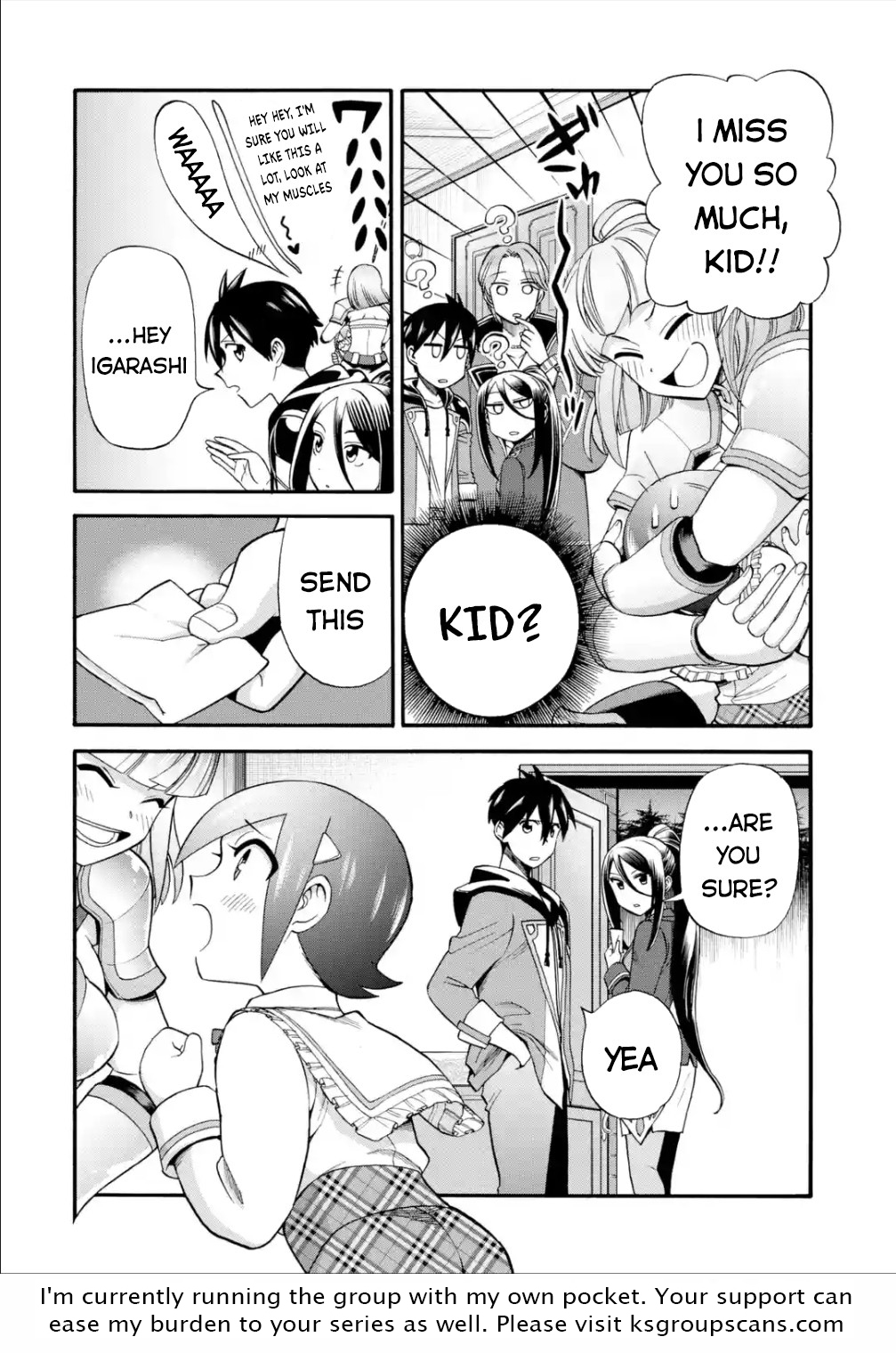 I Was Dismissed From the Hero’s Party Because They Don’t Need My Training Skills, So I Strengthen My “Fief” Which I Got as a Replacement for My Retirement Money Chapter 16 - Page 41