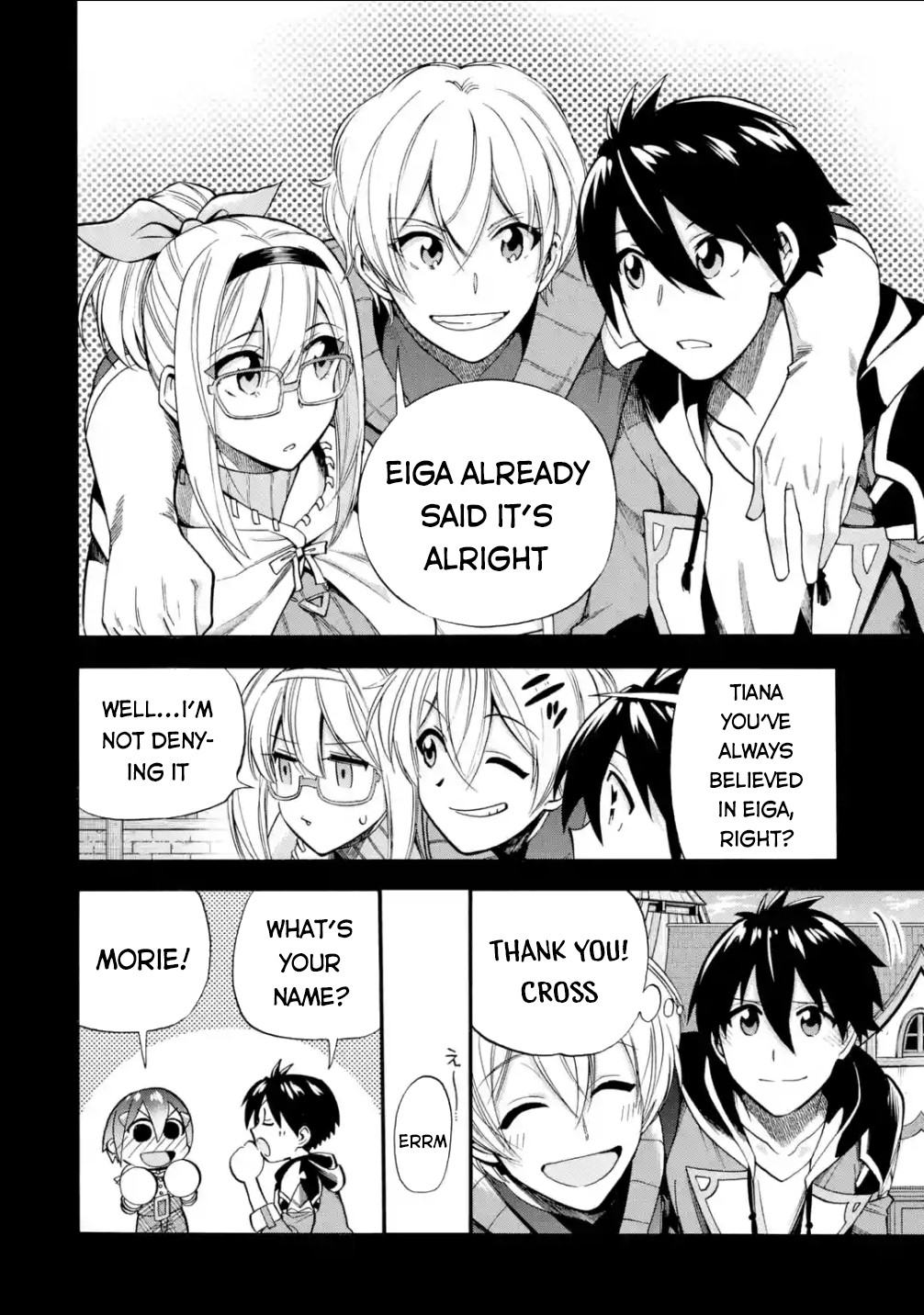 I Was Dismissed From the Hero’s Party Because They Don’t Need My Training Skills, So I Strengthen My “Fief” Which I Got as a Replacement for My Retirement Money Chapter 16 - Page 9