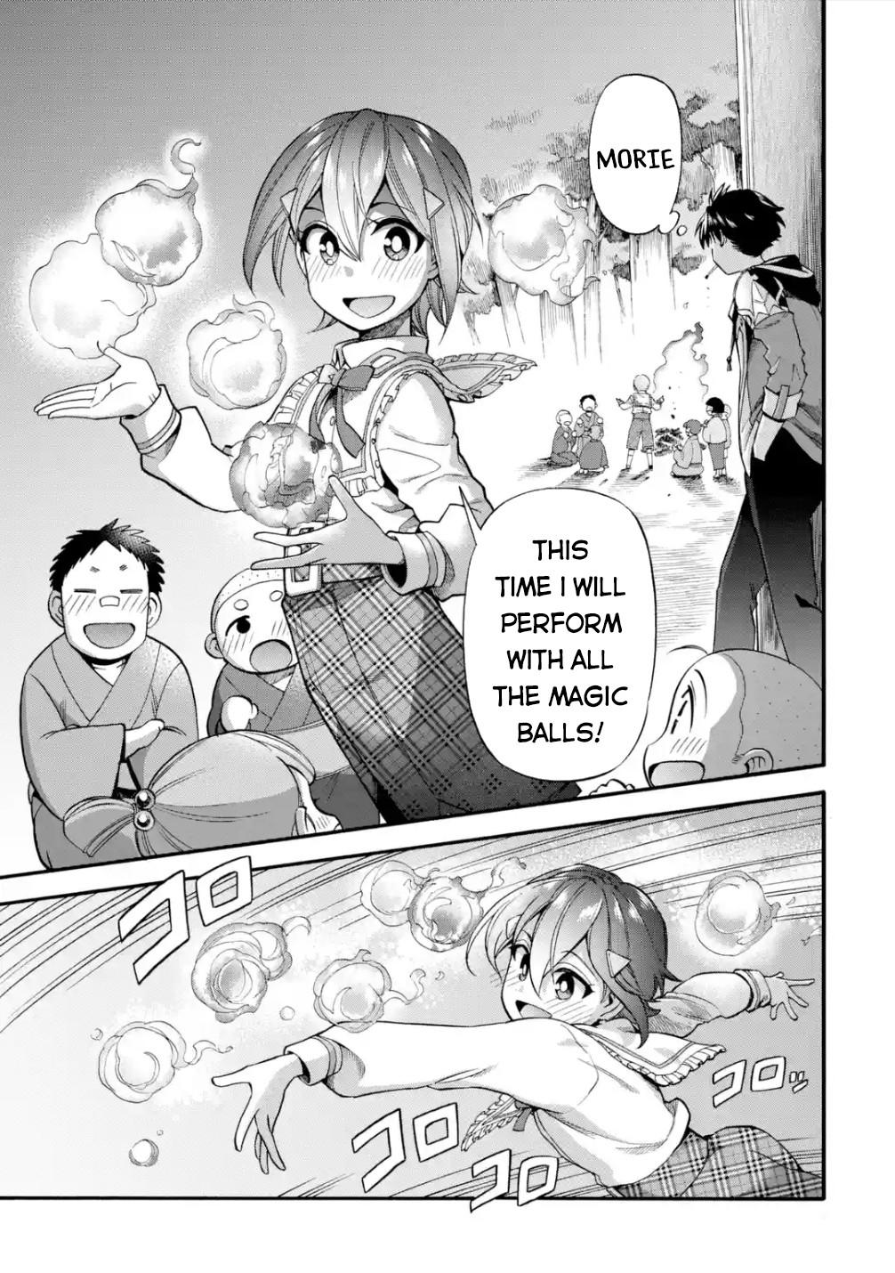 I Was Dismissed From the Hero’s Party Because They Don’t Need My Training Skills, So I Strengthen My “Fief” Which I Got as a Replacement for My Retirement Money Chapter 17 - Page 20
