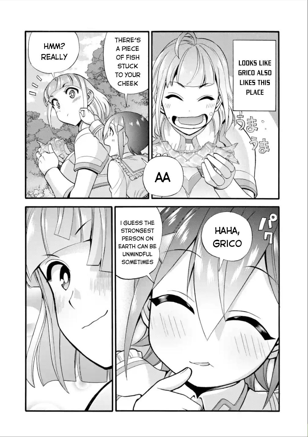 I Was Dismissed From the Hero’s Party Because They Don’t Need My Training Skills, So I Strengthen My “Fief” Which I Got as a Replacement for My Retirement Money Chapter 17 - Page 3