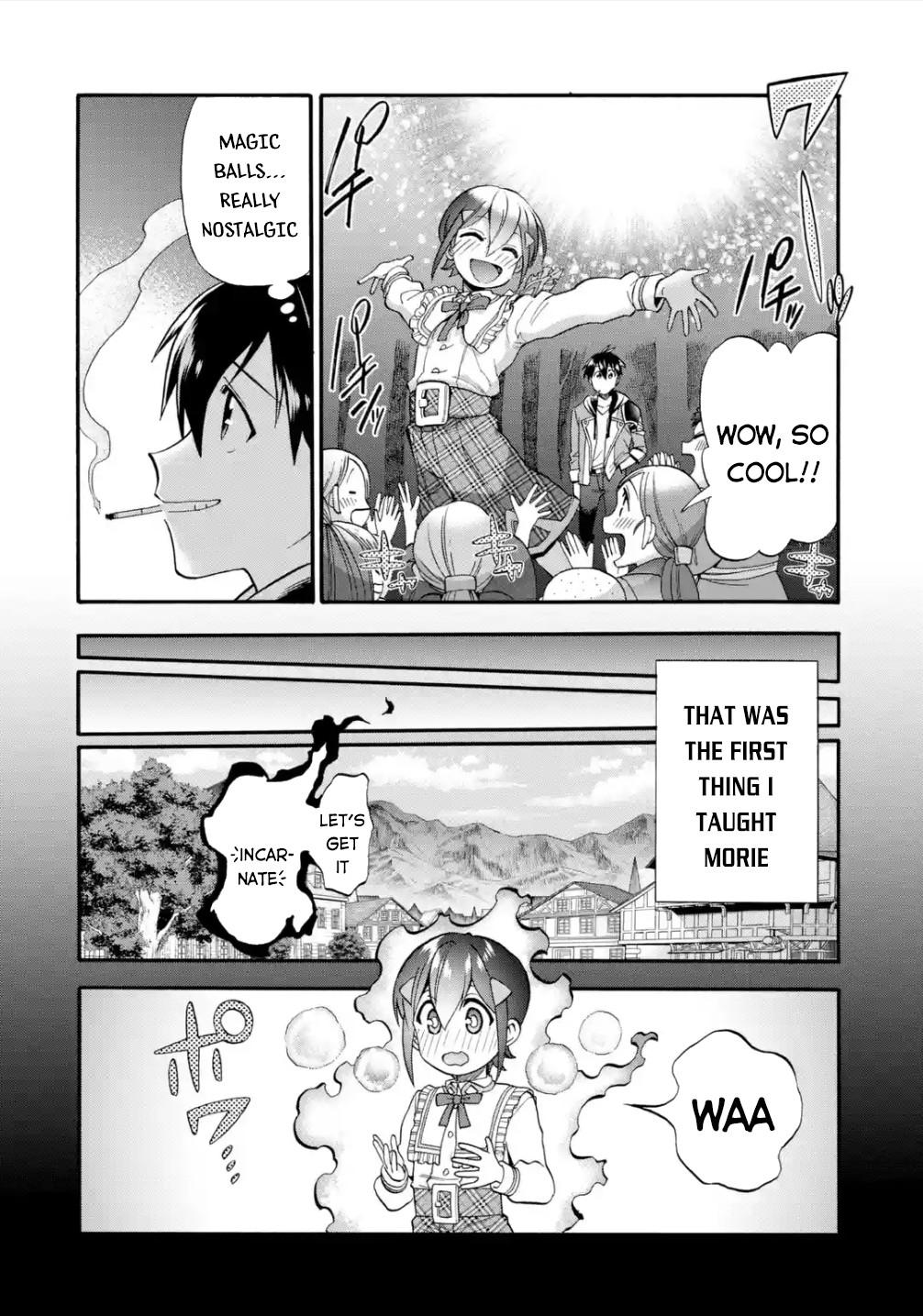 I Was Dismissed From the Hero’s Party Because They Don’t Need My Training Skills, So I Strengthen My “Fief” Which I Got as a Replacement for My Retirement Money Chapter 17 - Page 21