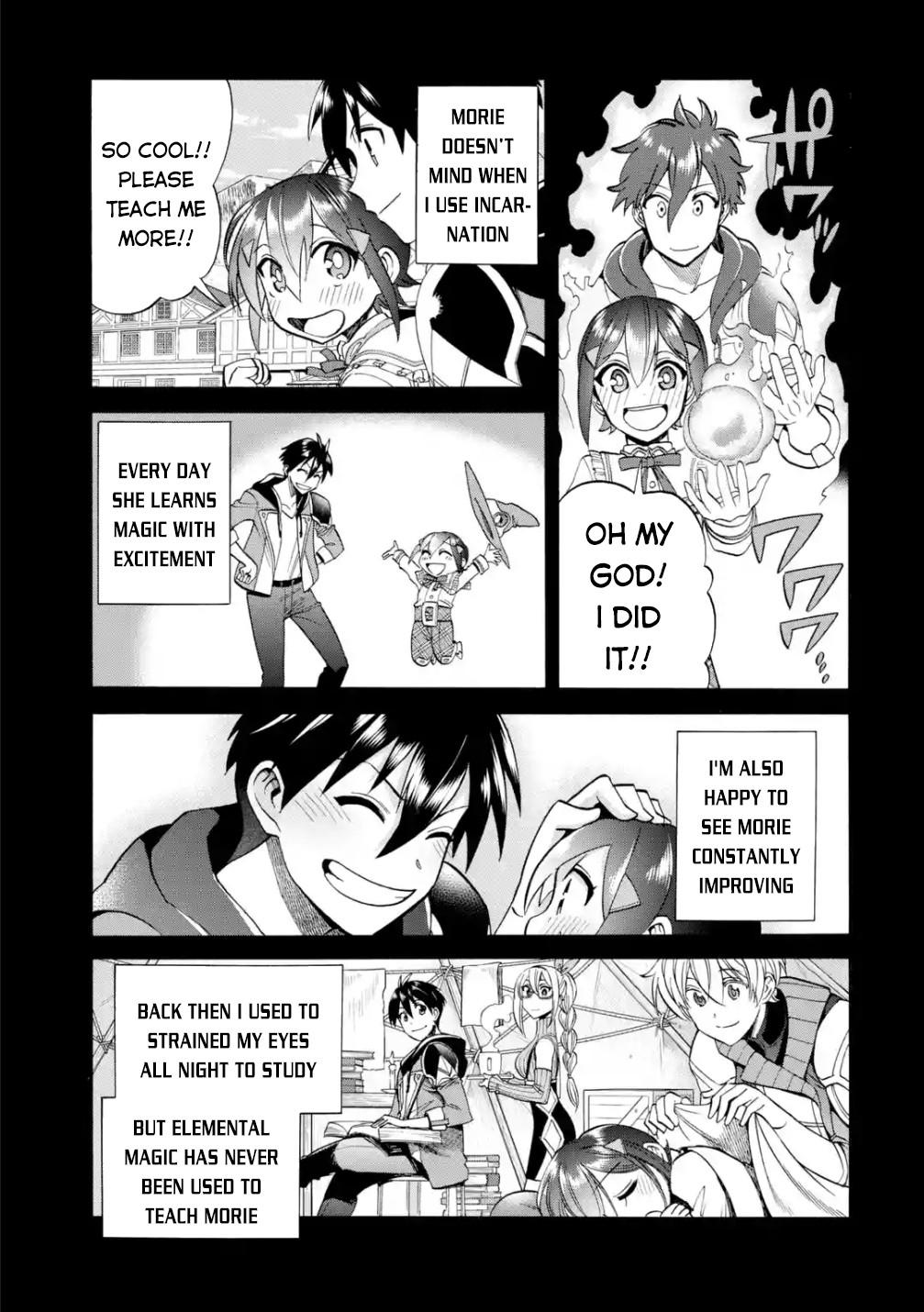 I Was Dismissed From the Hero’s Party Because They Don’t Need My Training Skills, So I Strengthen My “Fief” Which I Got as a Replacement for My Retirement Money Chapter 17 - Page 22