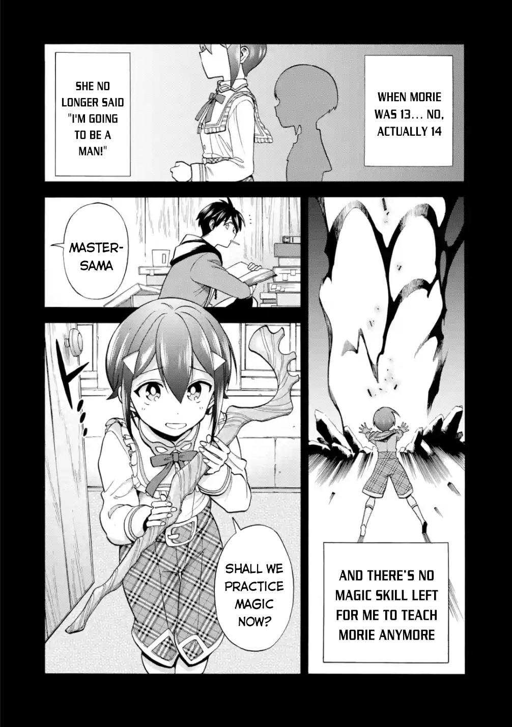 I Was Dismissed From the Hero’s Party Because They Don’t Need My Training Skills, So I Strengthen My “Fief” Which I Got as a Replacement for My Retirement Money Chapter 17 - Page 23