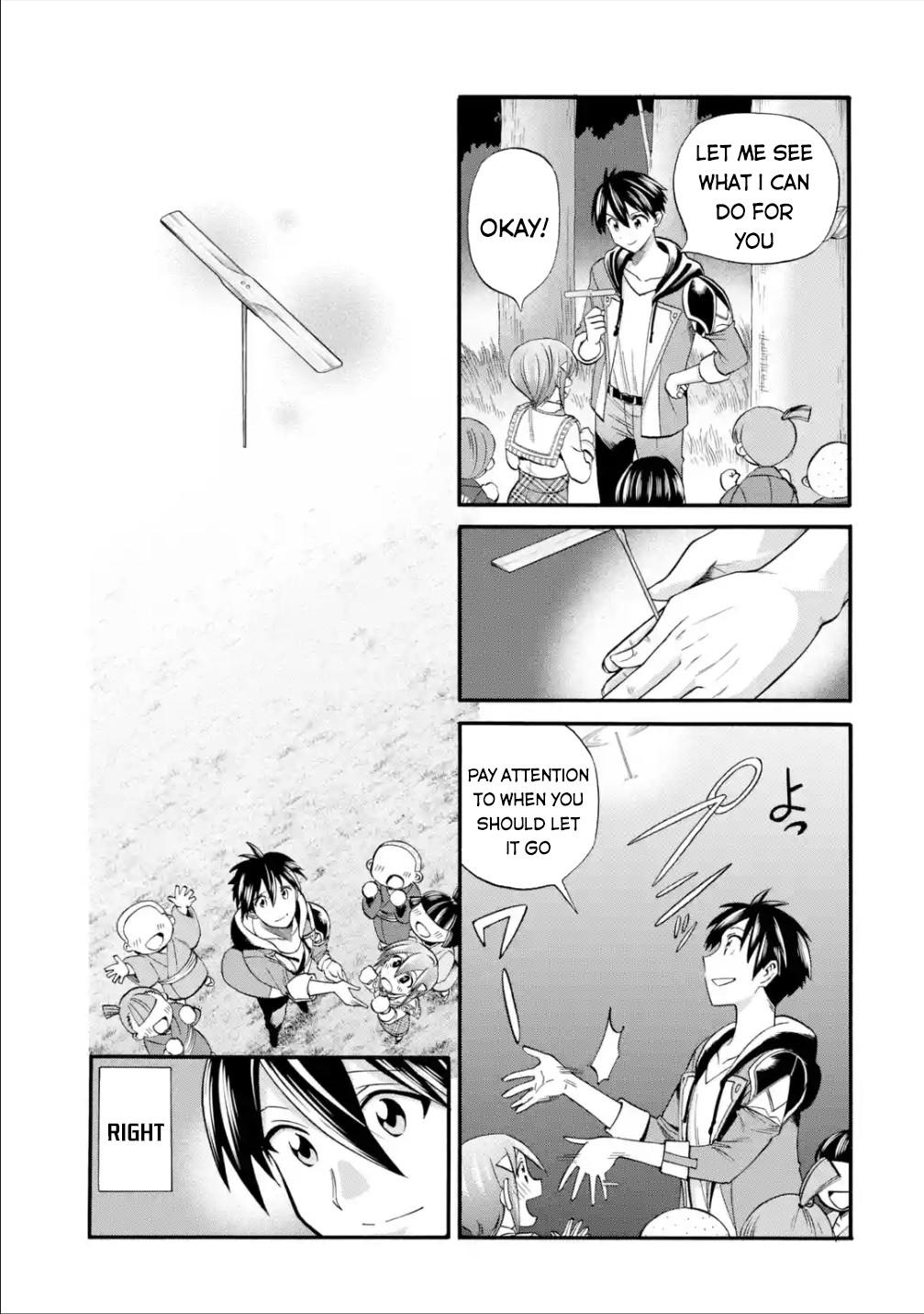 I Was Dismissed From the Hero’s Party Because They Don’t Need My Training Skills, So I Strengthen My “Fief” Which I Got as a Replacement for My Retirement Money Chapter 17 - Page 26