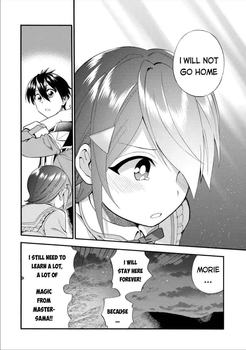 I Was Dismissed From the Hero’s Party Because They Don’t Need My Training Skills, So I Strengthen My “Fief” Which I Got as a Replacement for My Retirement Money Chapter 17 - Page 29