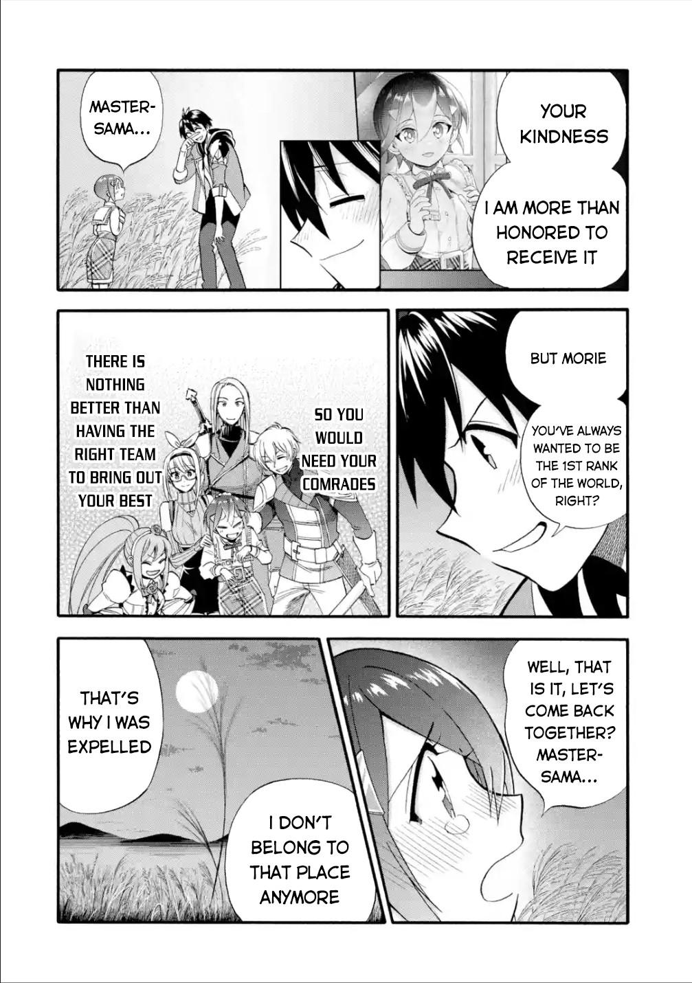 I Was Dismissed From the Hero’s Party Because They Don’t Need My Training Skills, So I Strengthen My “Fief” Which I Got as a Replacement for My Retirement Money Chapter 17 - Page 31