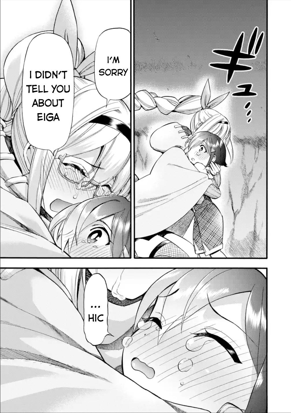 I Was Dismissed From the Hero’s Party Because They Don’t Need My Training Skills, So I Strengthen My “Fief” Which I Got as a Replacement for My Retirement Money Chapter 17 - Page 38