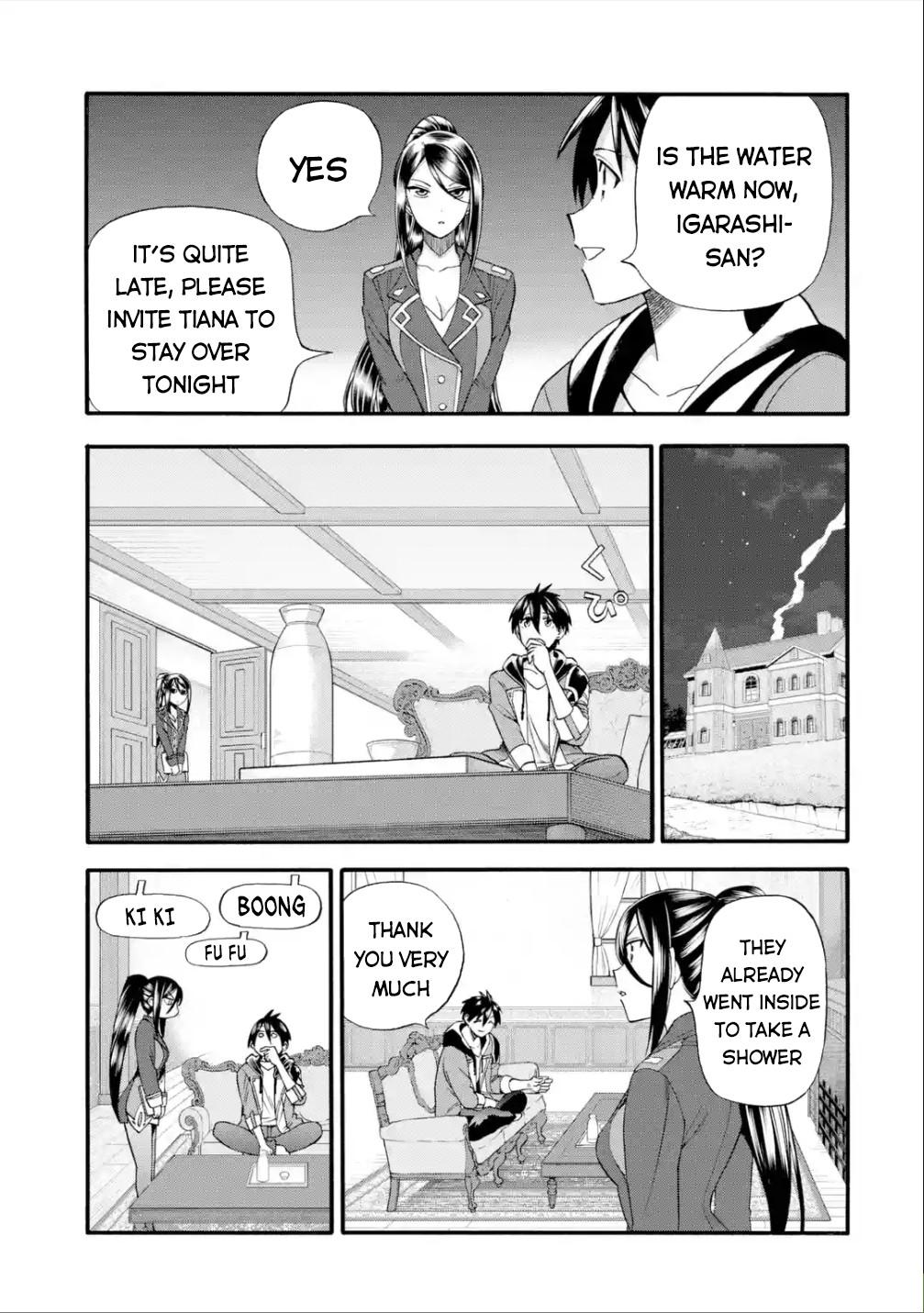 I Was Dismissed From the Hero’s Party Because They Don’t Need My Training Skills, So I Strengthen My “Fief” Which I Got as a Replacement for My Retirement Money Chapter 17 - Page 40