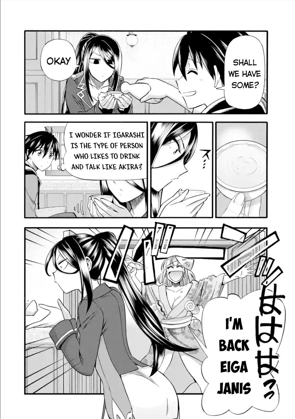 I Was Dismissed From the Hero’s Party Because They Don’t Need My Training Skills, So I Strengthen My “Fief” Which I Got as a Replacement for My Retirement Money Chapter 17 - Page 41