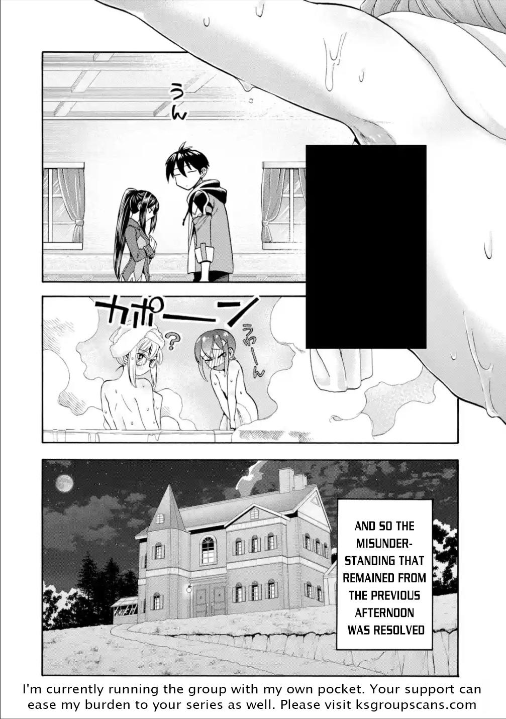 I Was Dismissed From the Hero’s Party Because They Don’t Need My Training Skills, So I Strengthen My “Fief” Which I Got as a Replacement for My Retirement Money Chapter 17 - Page 45