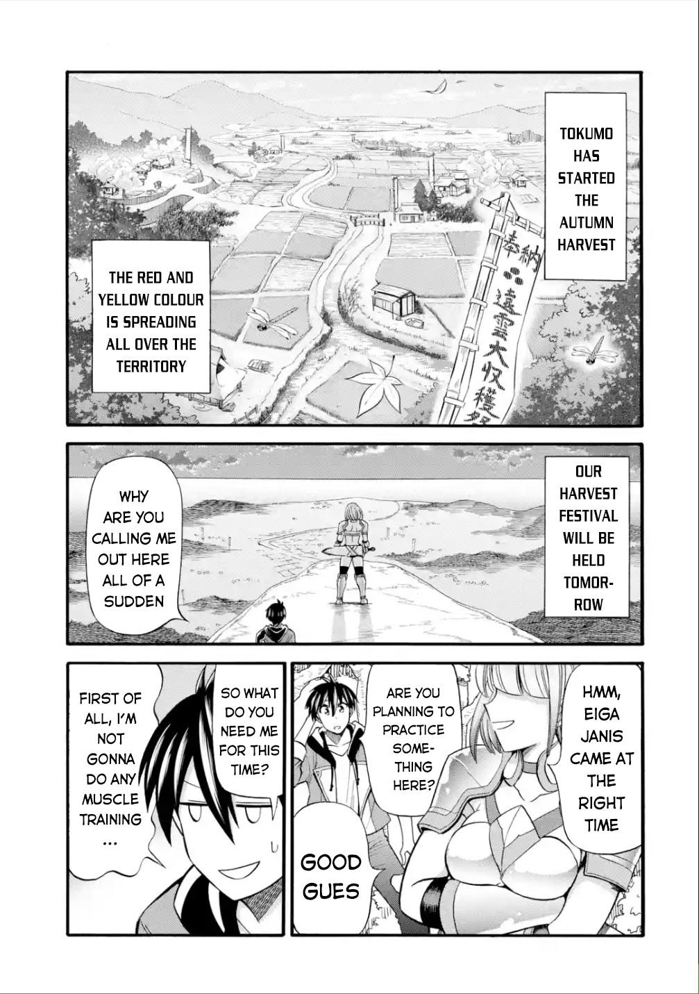 I Was Dismissed From the Hero’s Party Because They Don’t Need My Training Skills, So I Strengthen My “Fief” Which I Got as a Replacement for My Retirement Money Chapter 17 - Page 6